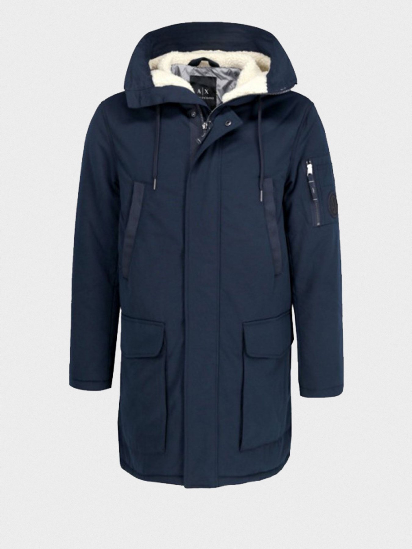 Пальта та плащі Armani Exchange модель 6ZZL15-ZNKBZ-1510 Пальта та плащі Armani Exchange модель 6ZZL15-ZNKBZ-1510 Фото