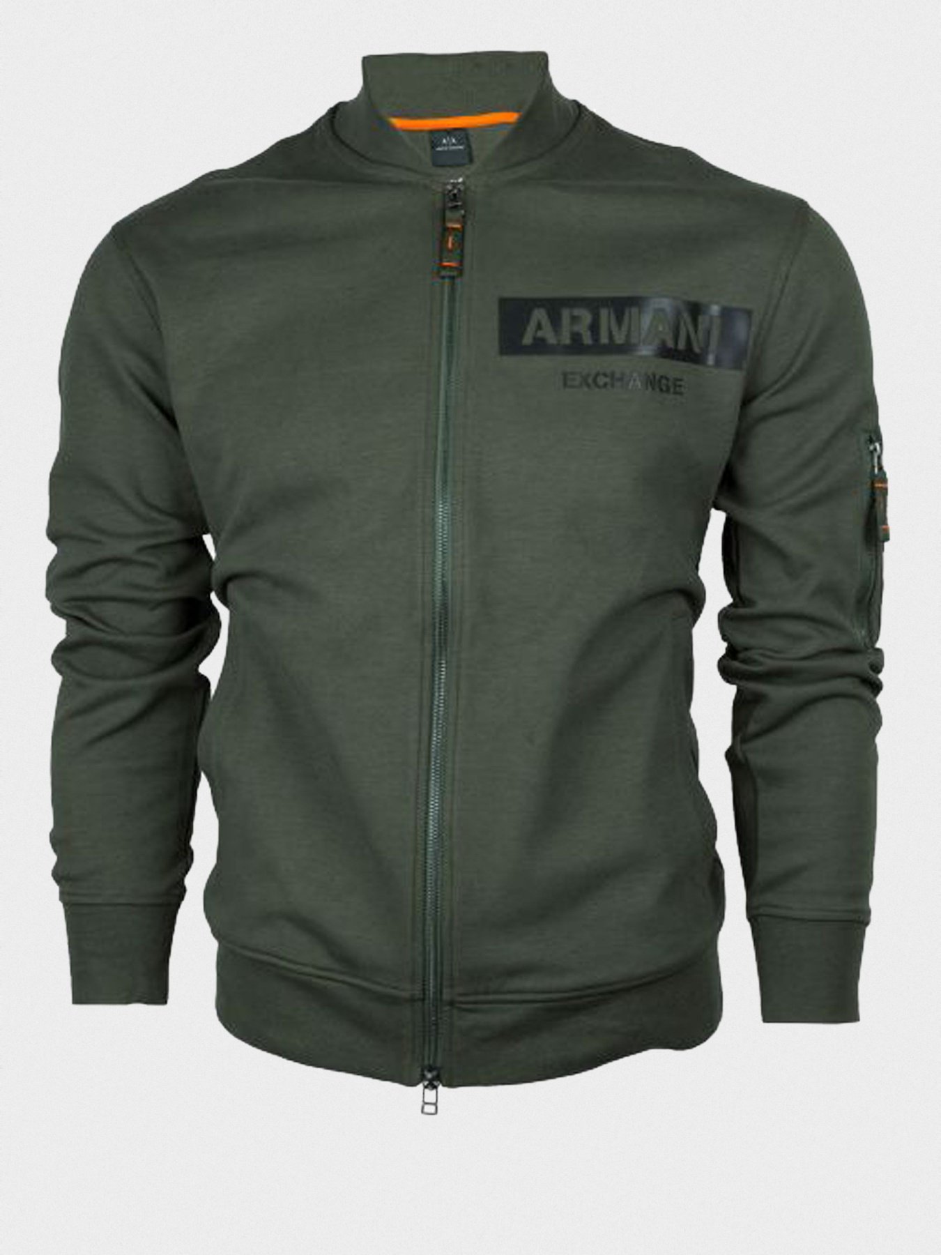 Куртки та дублянки Armani Exchange модель 6ZZM71-ZJQ2Z-1829 Фото