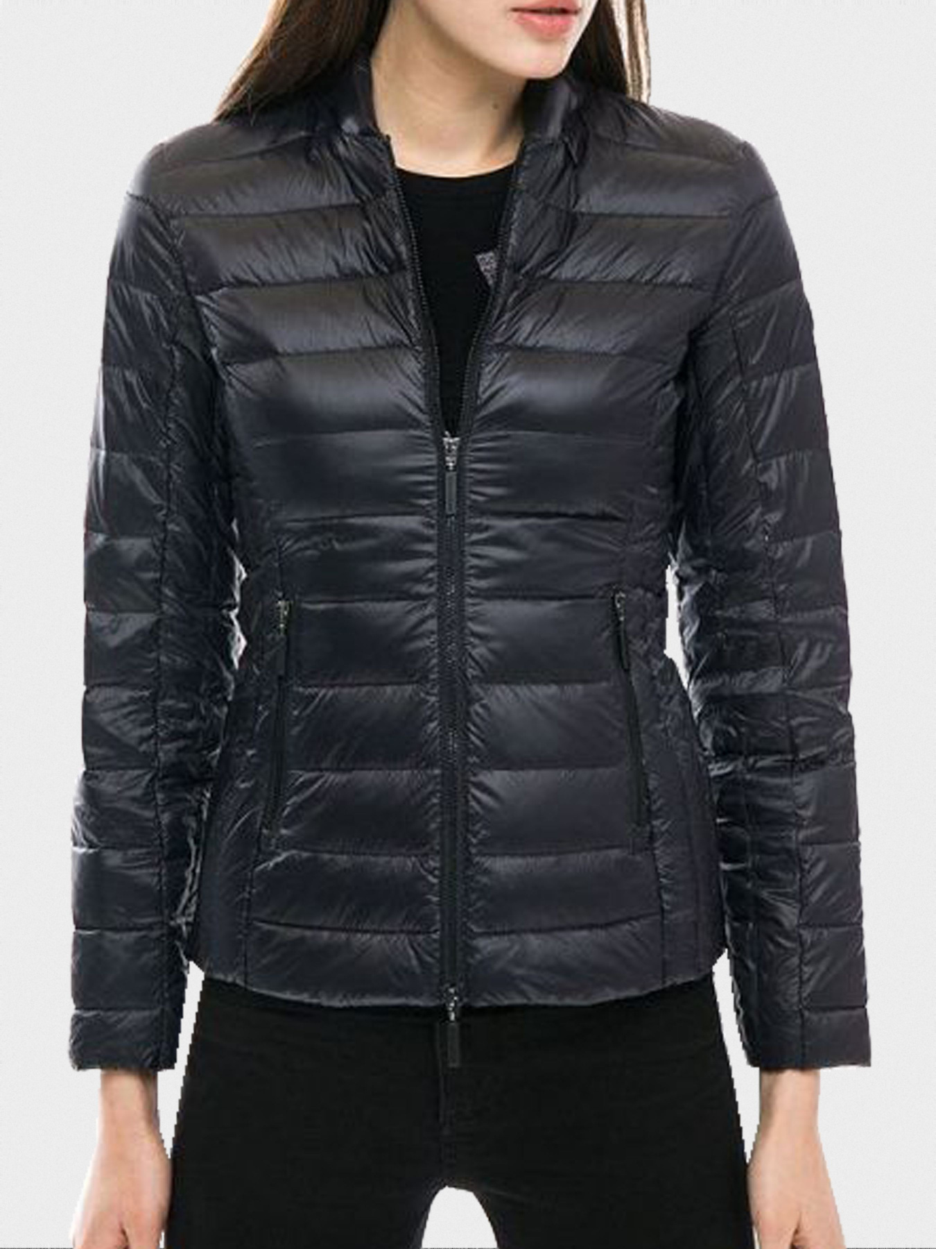 Куртки и дубленки Armani Exchange модель 8NYB01-YNM4Z-1200 Фото
