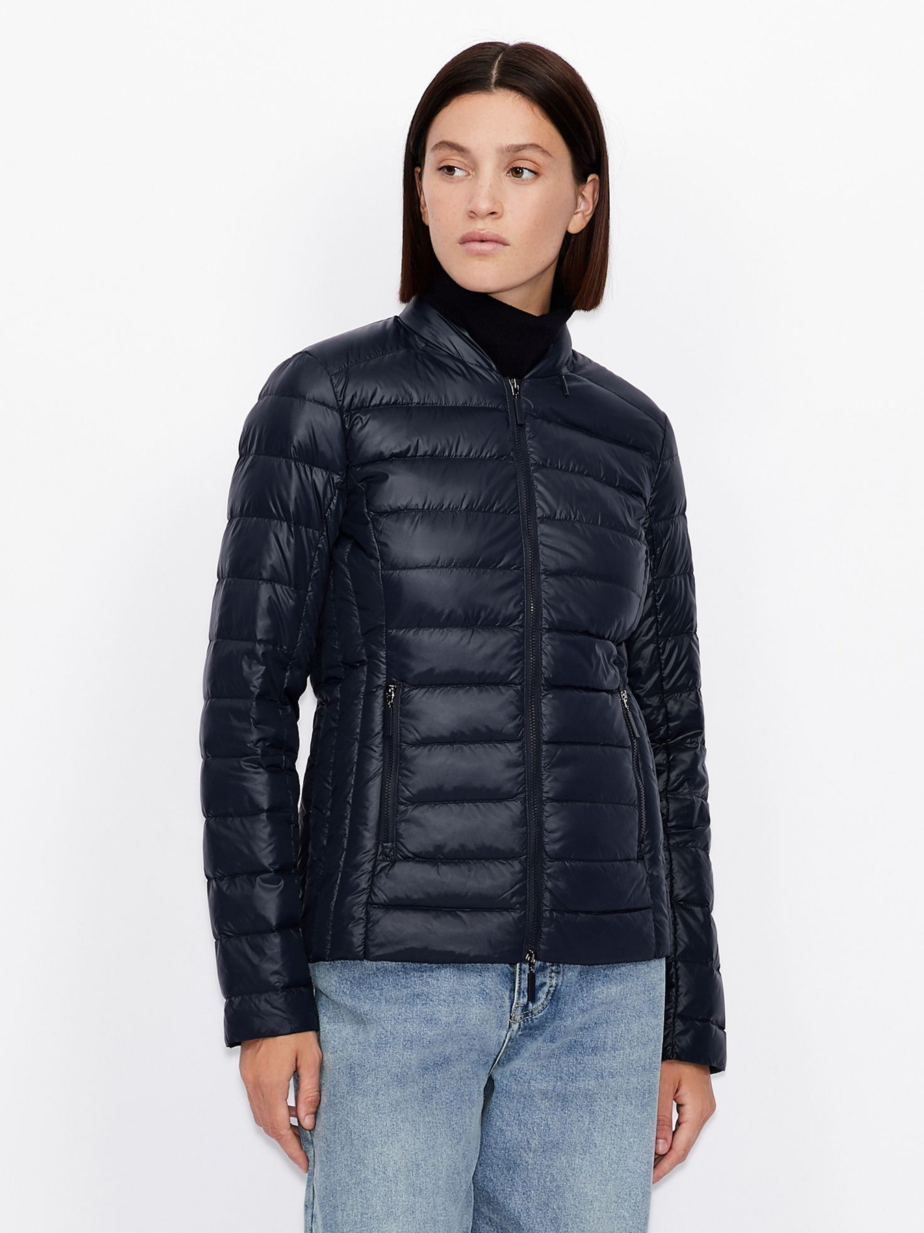 Куртки и дубленки Armani Exchange модель 8NYB01-YNM4Z-1510 Фото