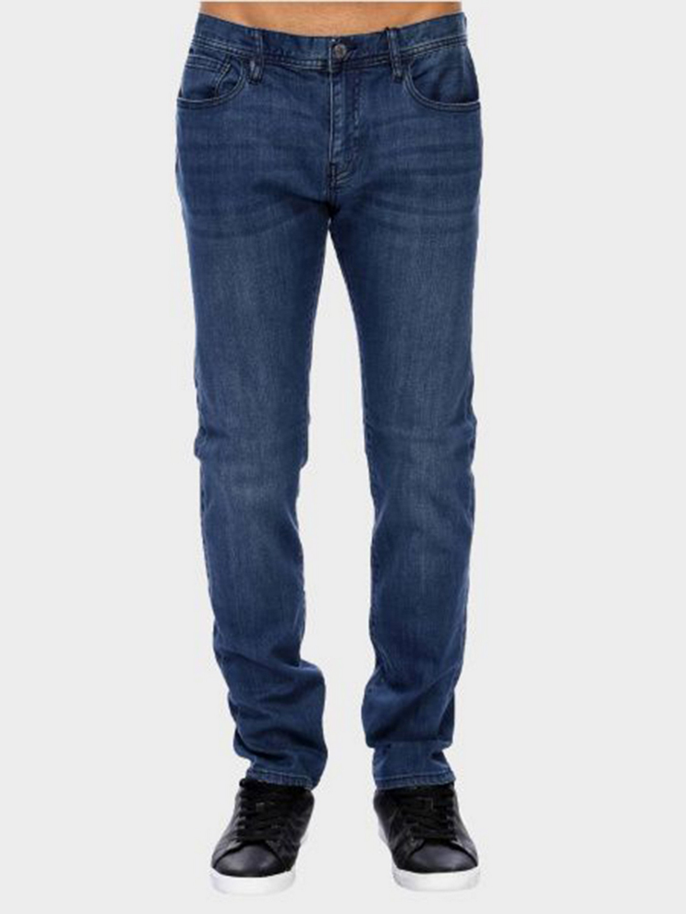 Джинсы Armani Exchange Slim модель 8NZJ13-Z884Z-1500 Фото