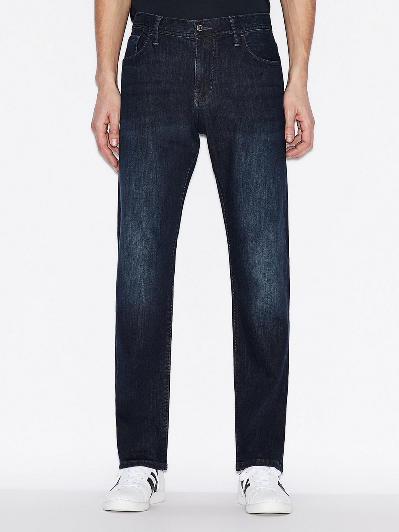 Джинси Armani Exchange Straight модель 8NZJ16-Z885Z-1500 Фото