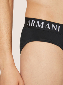 Нижнее белье Armani Exchange Briefs модель 956003-CC282-00020 Фото
