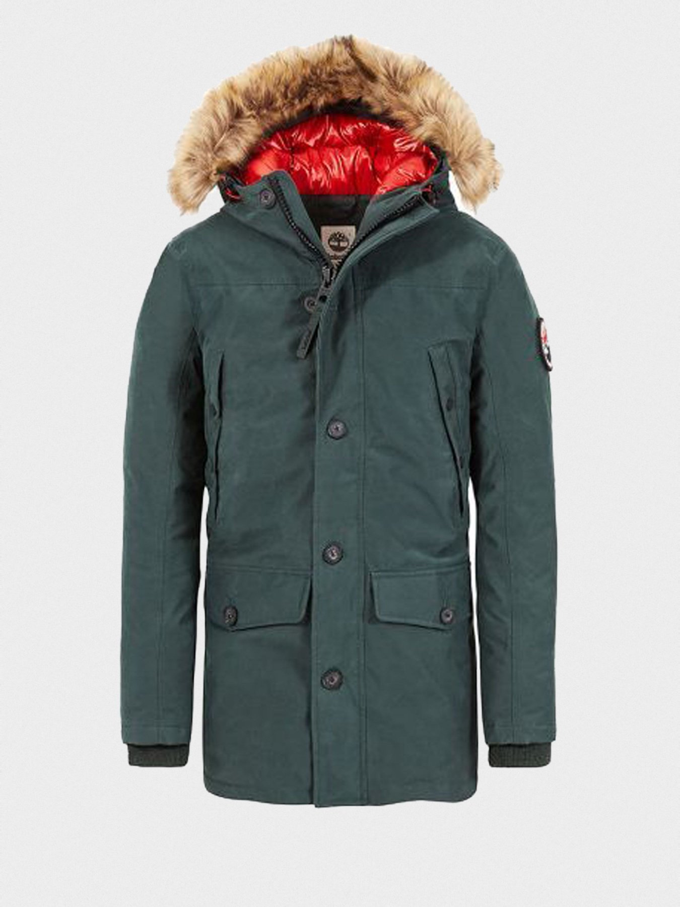 Куртки и дубленки Timberland модель A1MXWE20 Фото