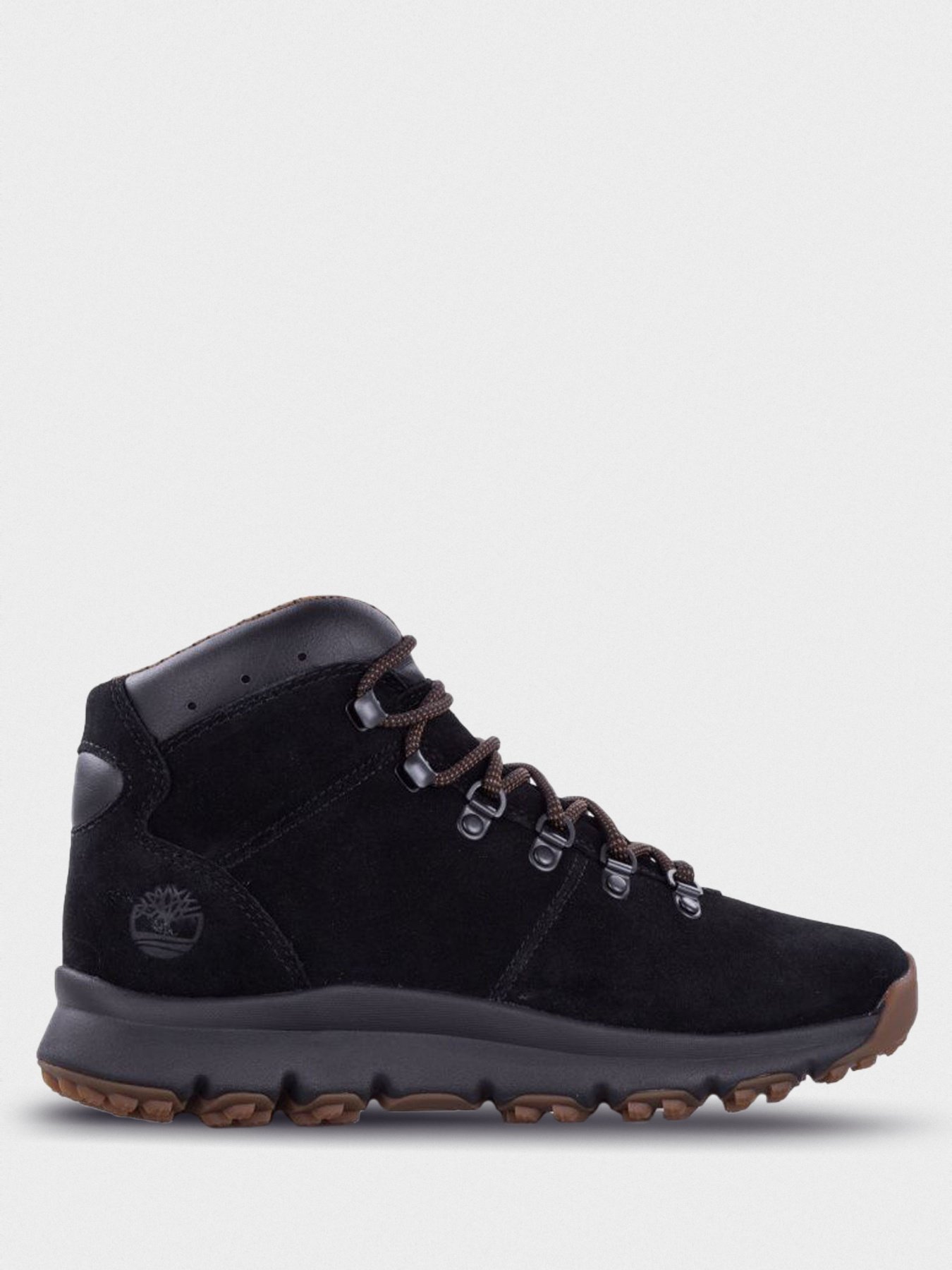 Ботинки и сапоги Timberland World Hiker Mid модель A1QFL Фото