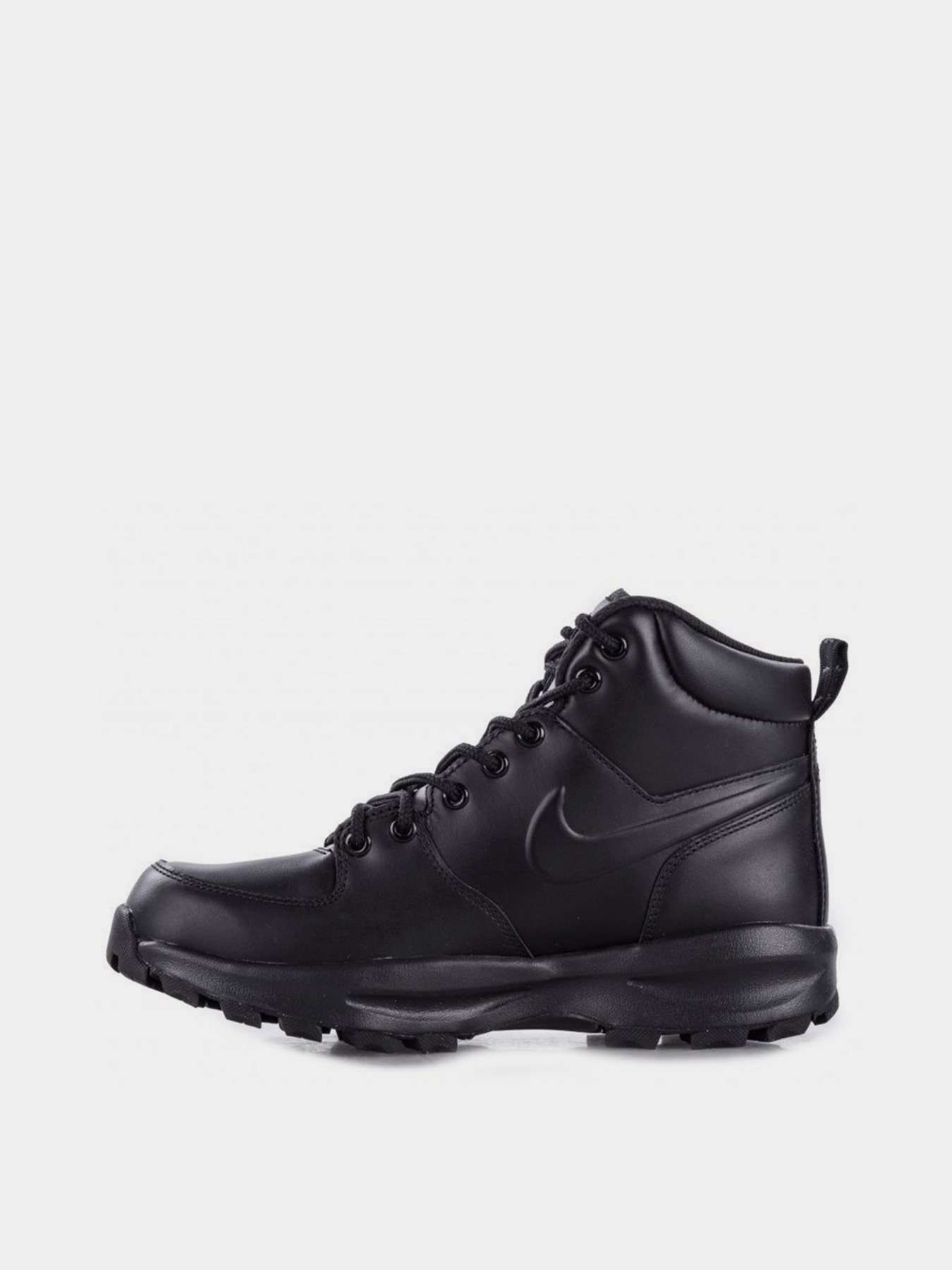 Ботинки и сапоги NIKE Manoa Leather модель 454350-003 Ботинки и сапоги NIKE Manoa Leather модель 454350-003 Фото