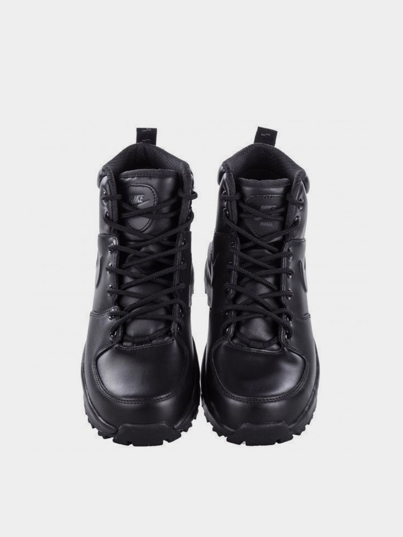 Ботинки и сапоги NIKE Manoa Leather модель 454350-003 Ботинки и сапоги NIKE Manoa Leather модель 454350-003 Фото
