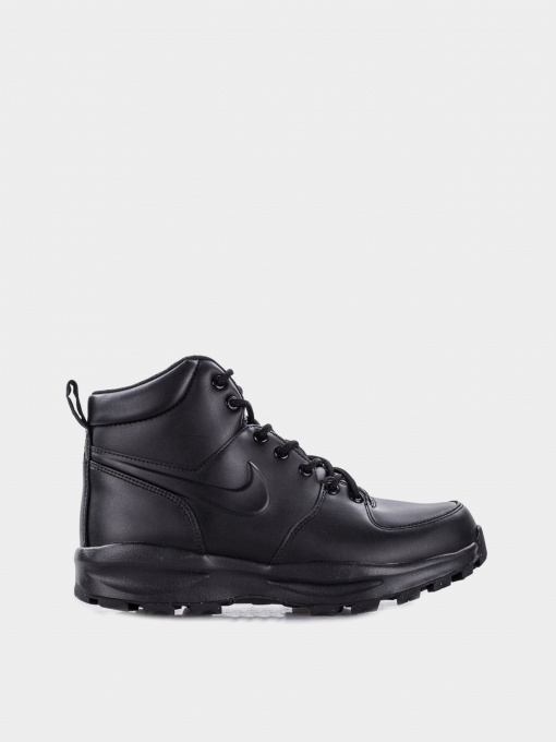 Ботинки и сапоги NIKE Manoa Leather модель 454350-003 Фото