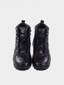 Ботинки и сапоги NIKE Manoa Leather модель 454350-003 Фото