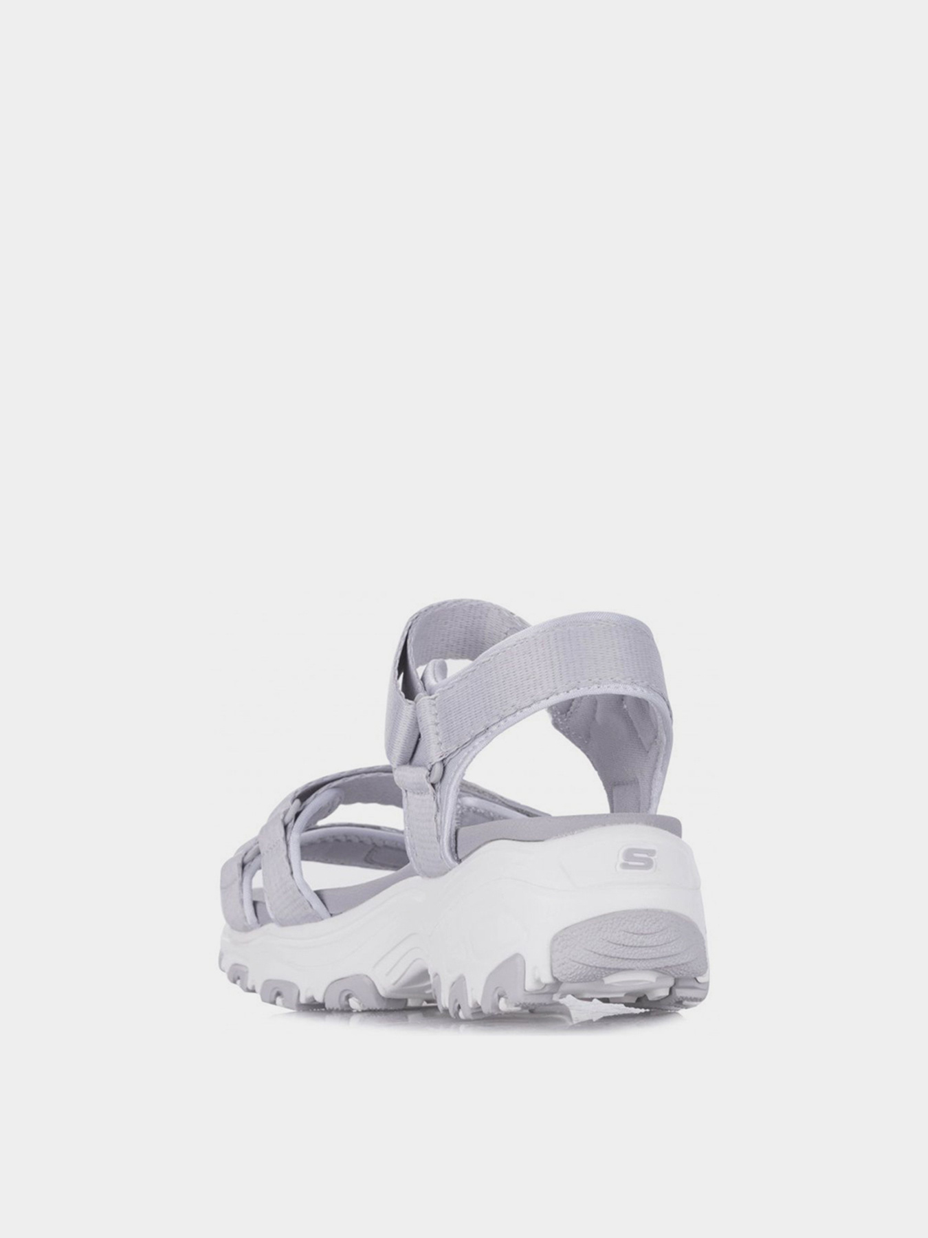 Сандалії Skechers D' LITES модель 31514 GRY Сандалії Skechers D' LITES модель 31514 GRY Фото