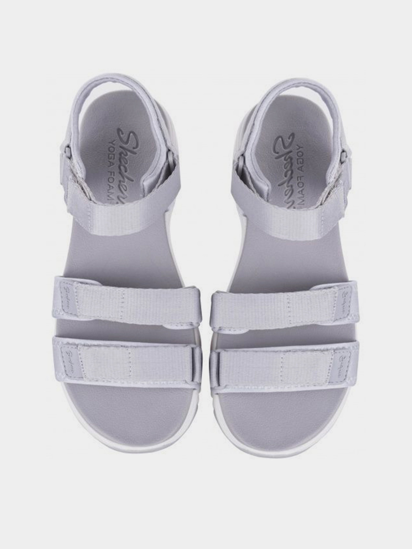 Сандалії Skechers D' LITES модель 31514 GRY Сандалії Skechers D' LITES модель 31514 GRY Фото