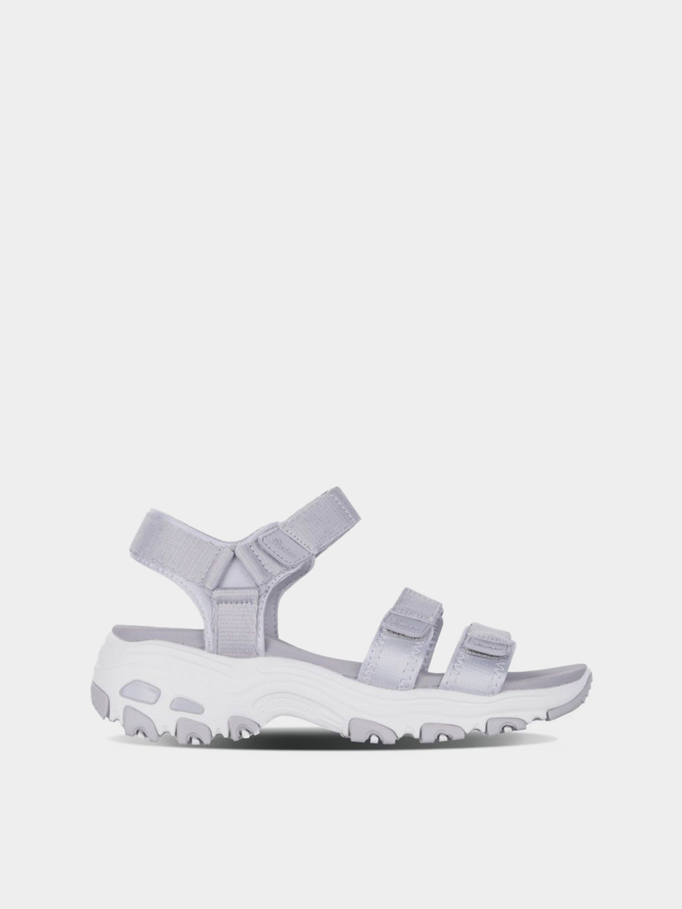 Сандалії Skechers D' LITES модель 31514 GRY Сандалії Skechers D' LITES модель 31514 GRY Фото