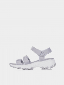 Сандалії Skechers D' LITES модель 31514 GRY Фото