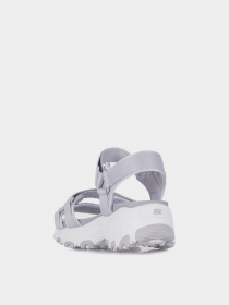 Сандалії Skechers D' LITES модель 31514 GRY Фото