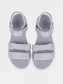 Сандалії Skechers D' LITES модель 31514 GRY Фото