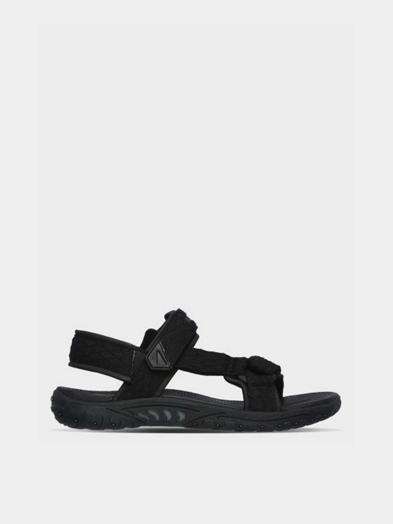 Сандалії Skechers RELAXED FIT: REGGAE - TULO RIVER модель 65524 BLK Фото