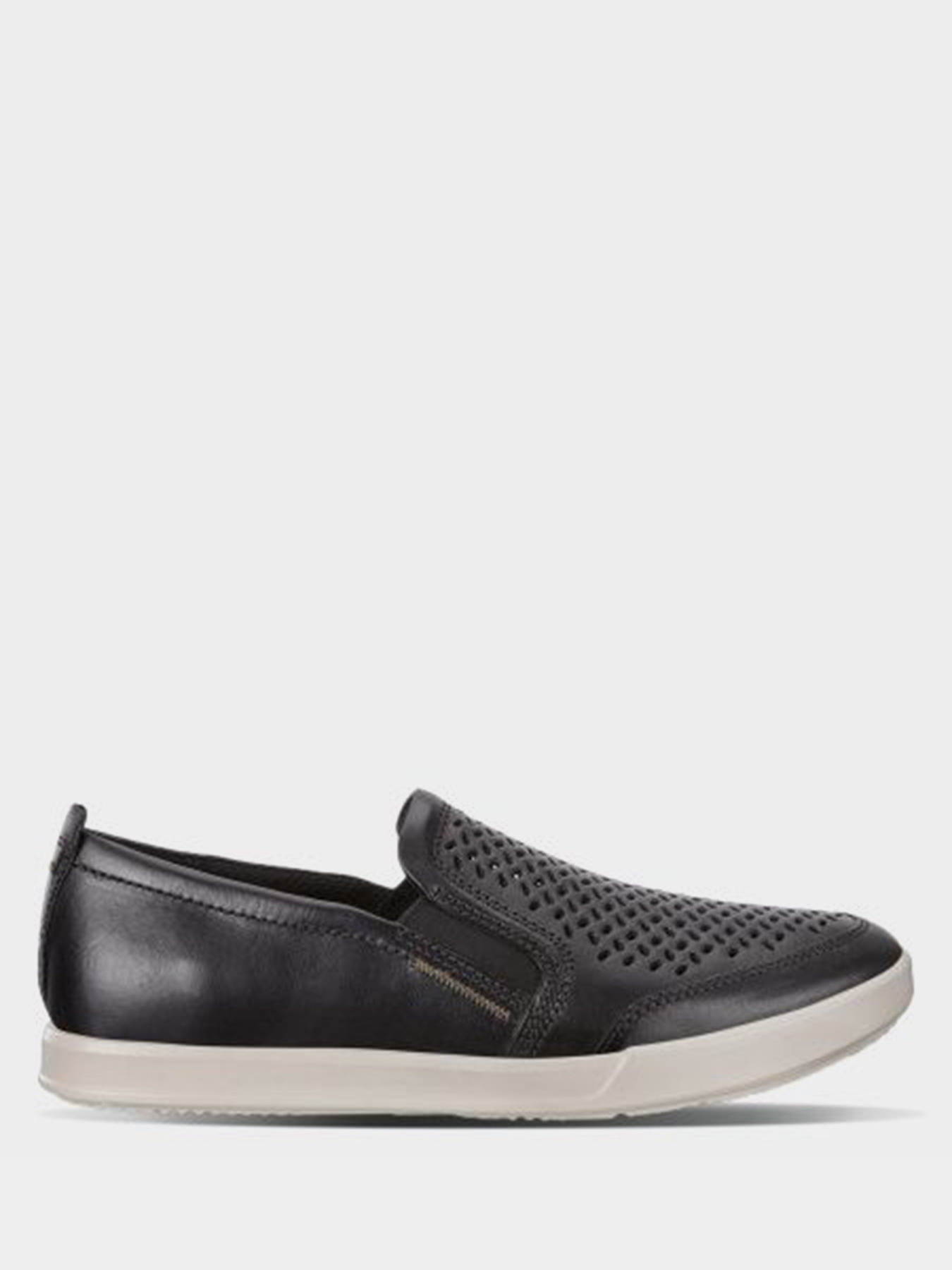 Слипоны и мокасины ECCO COLLIN 2.0 SLIP-ON модель 536284(02001) Фото