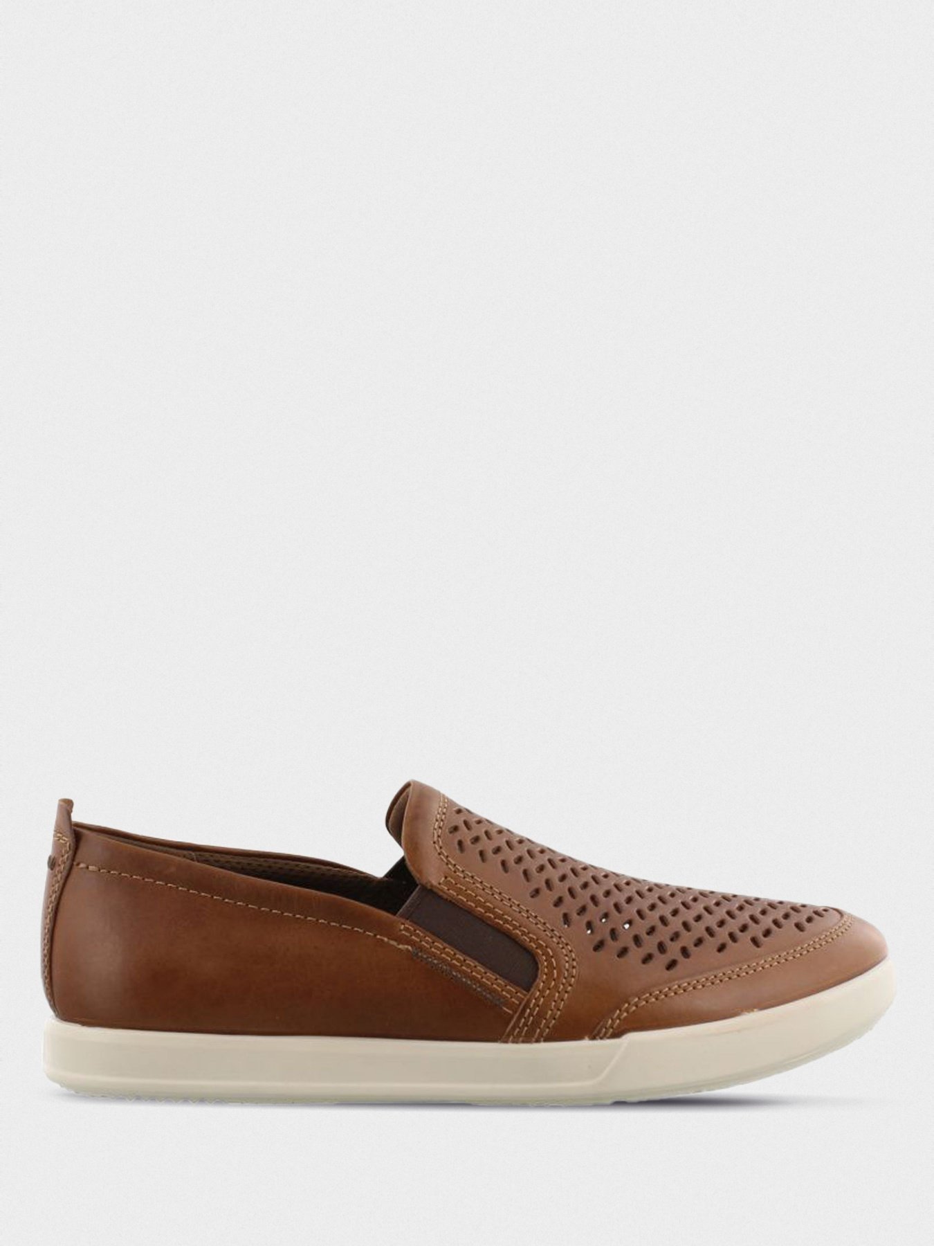 Слипоны и мокасины ECCO COLLIN 2.0 SLIP-ON модель 536284(02291) Фото