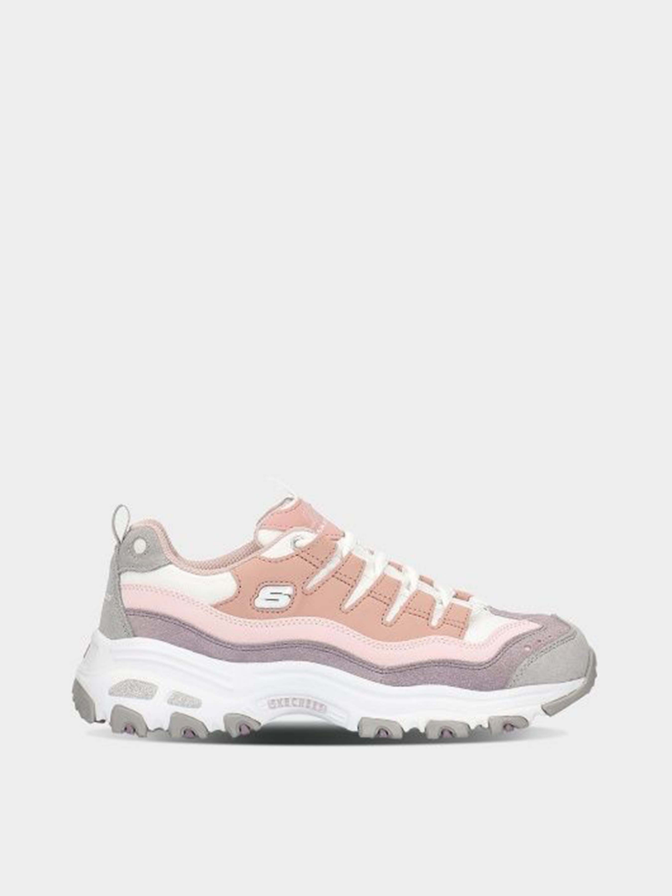 Кросівки Skechers модель 13141 PKPR Фото