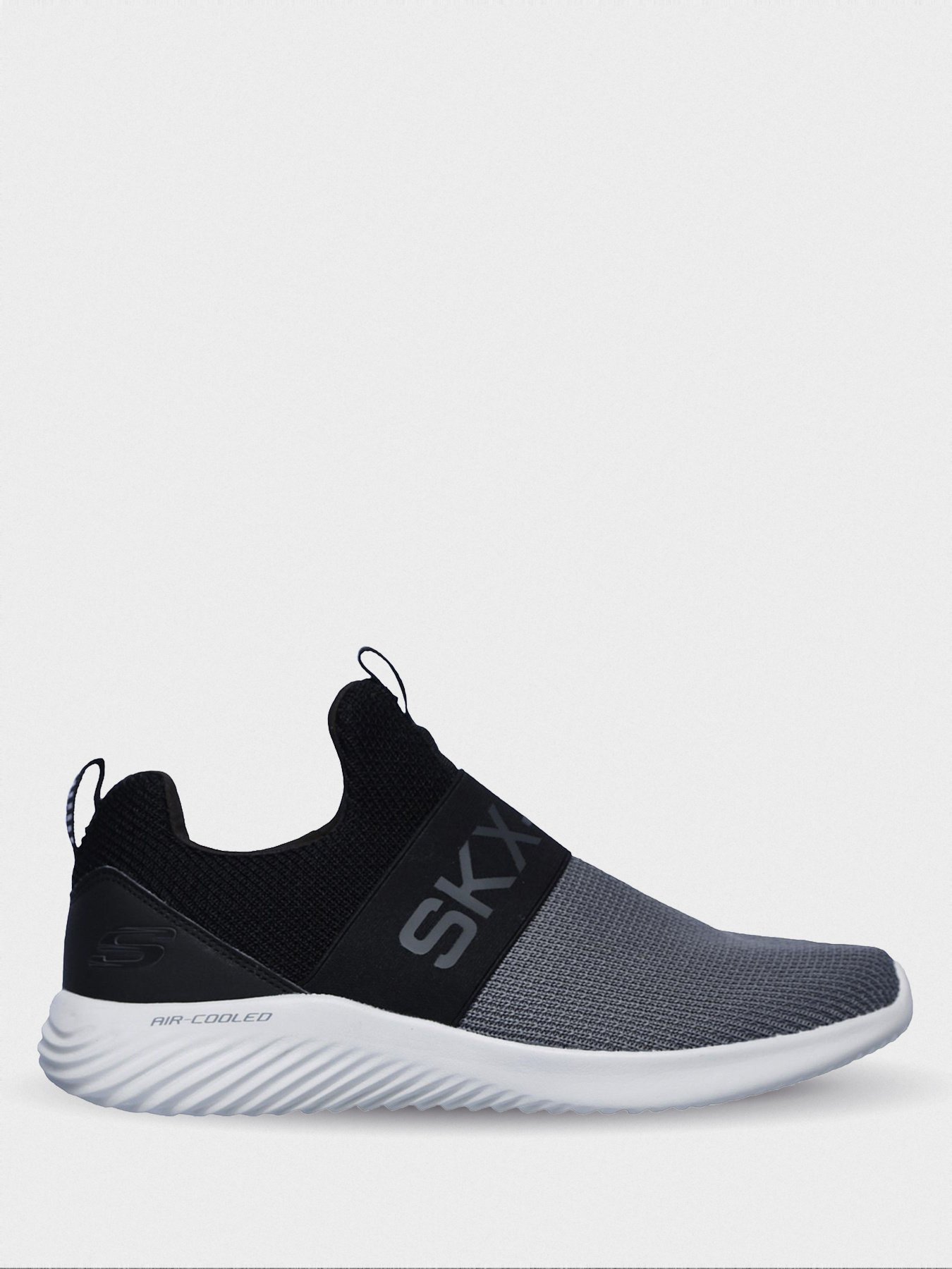 Сліпони та мокасини Skechers Bounder-Wolfston модель 52506 CCBK Фото