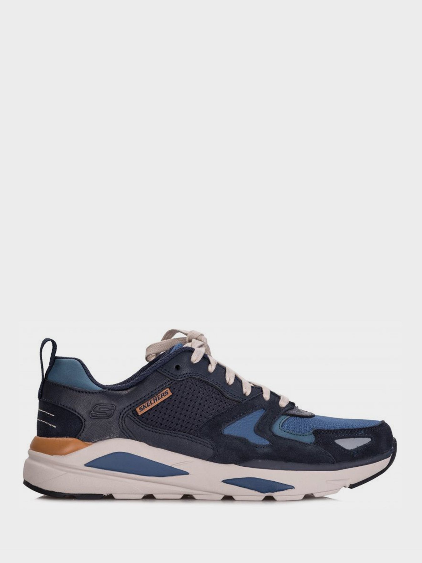 Кросівки Skechers модель 66020 NVY Фото