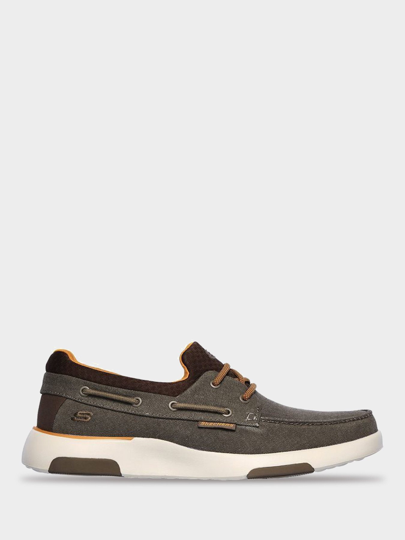 Напівчеревики Skechers модель 65896 BRN Фото