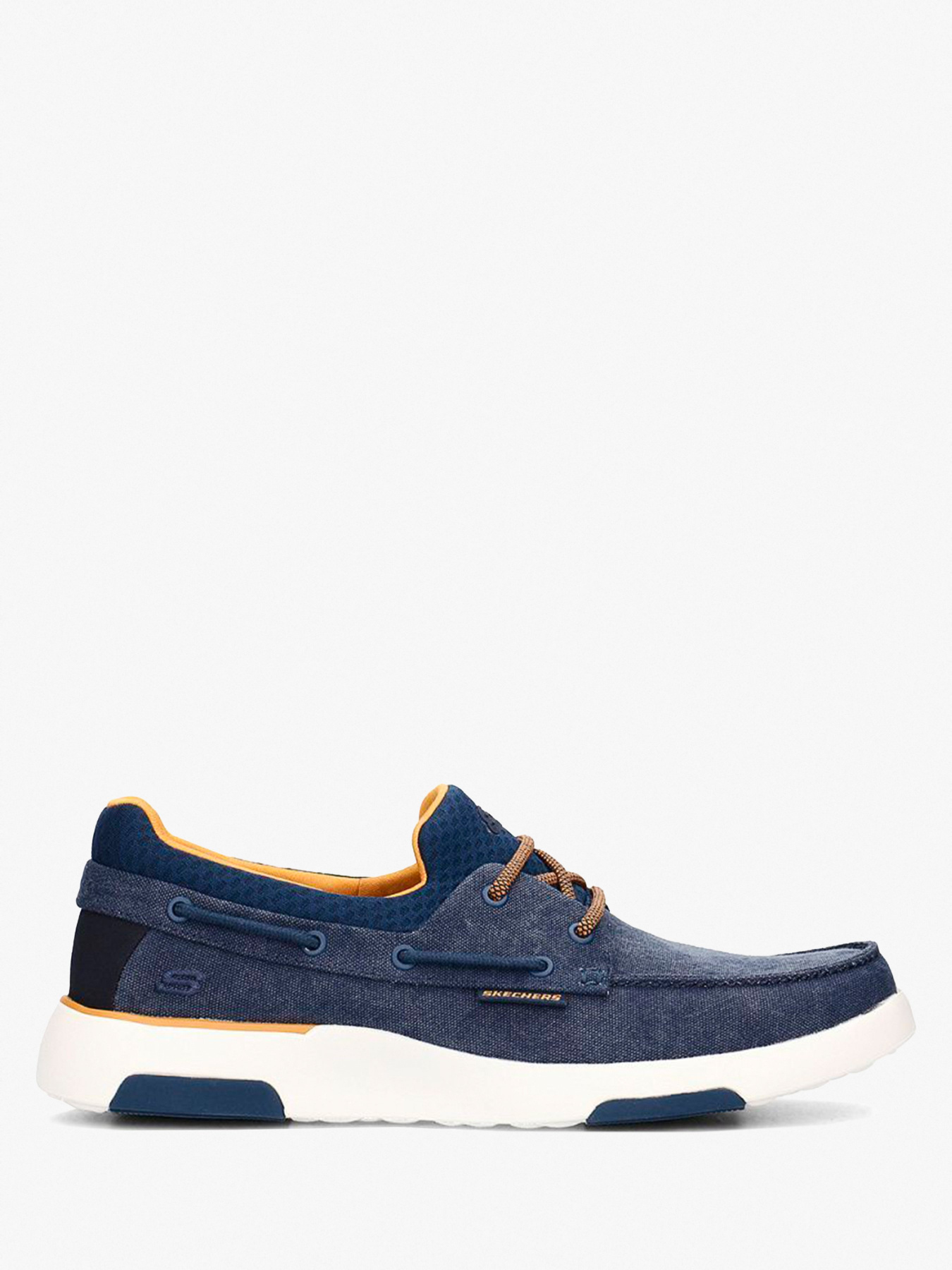 Напівчеревики Skechers модель 65896 NVY Фото