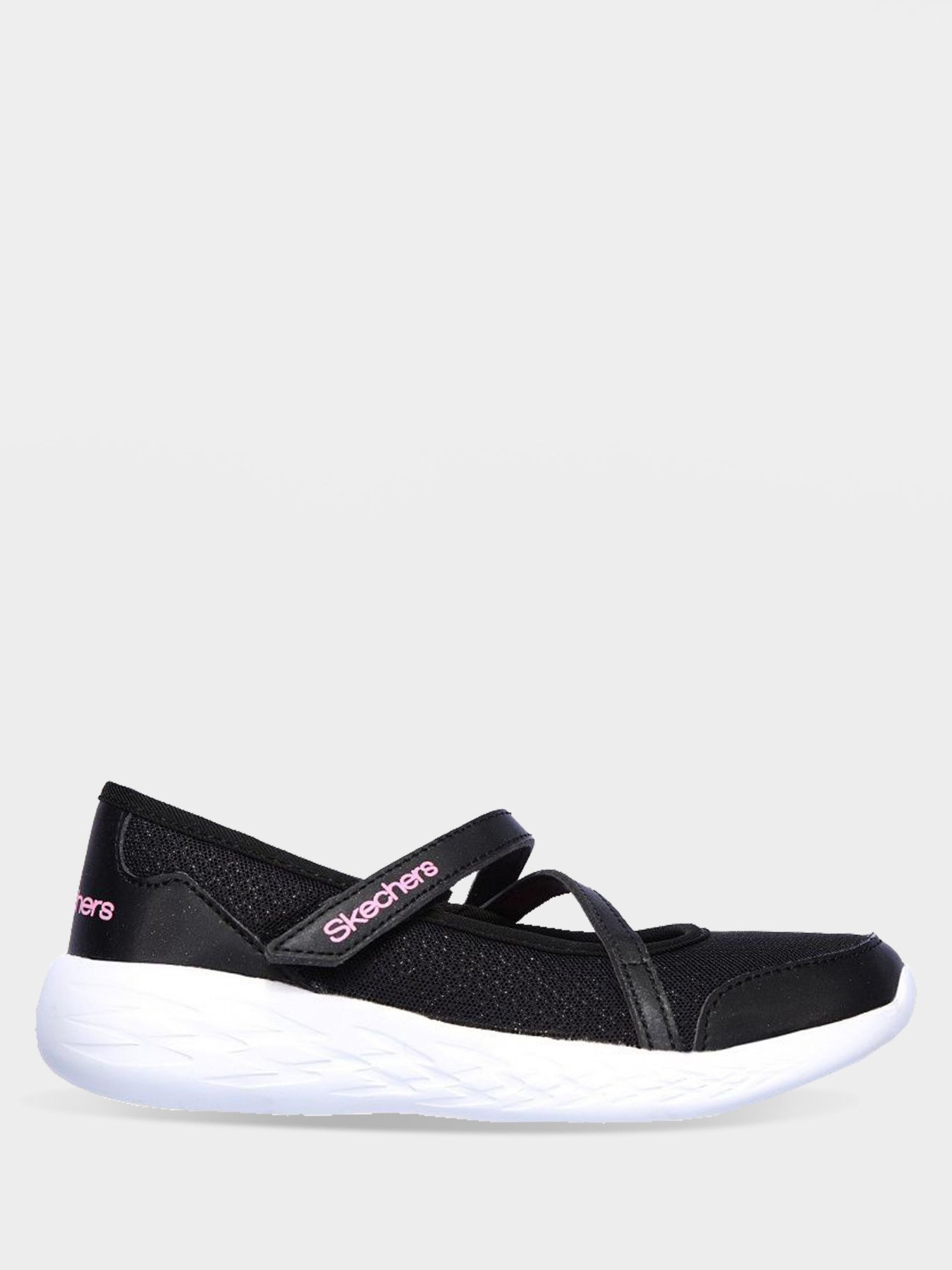 Туфли и лоферы Skechers модель 82017L BLK Фото