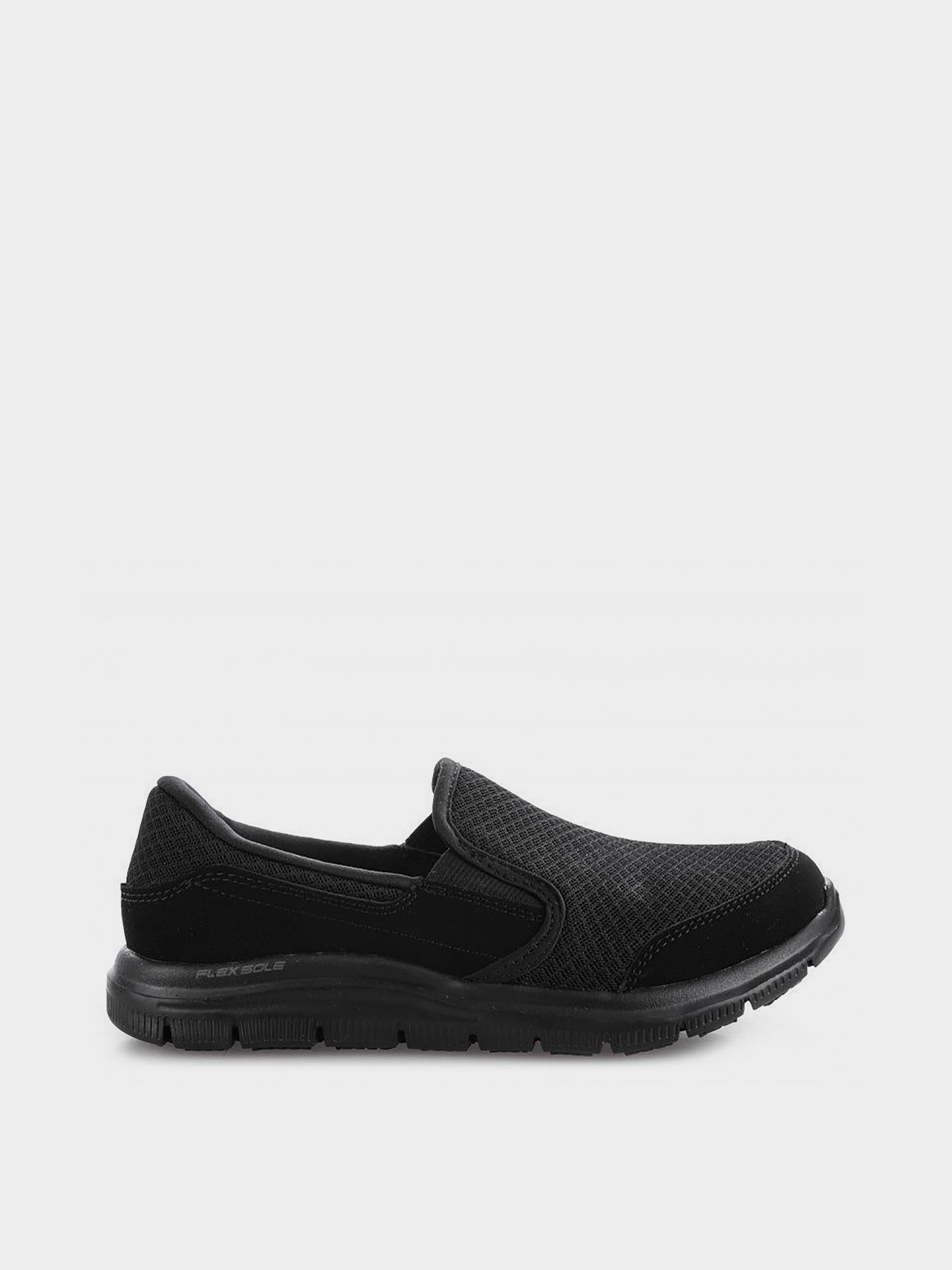 Слипоны и мокасины Skechers Work Relaxed Fit: Cozard SR модель 76580 BLK Фото