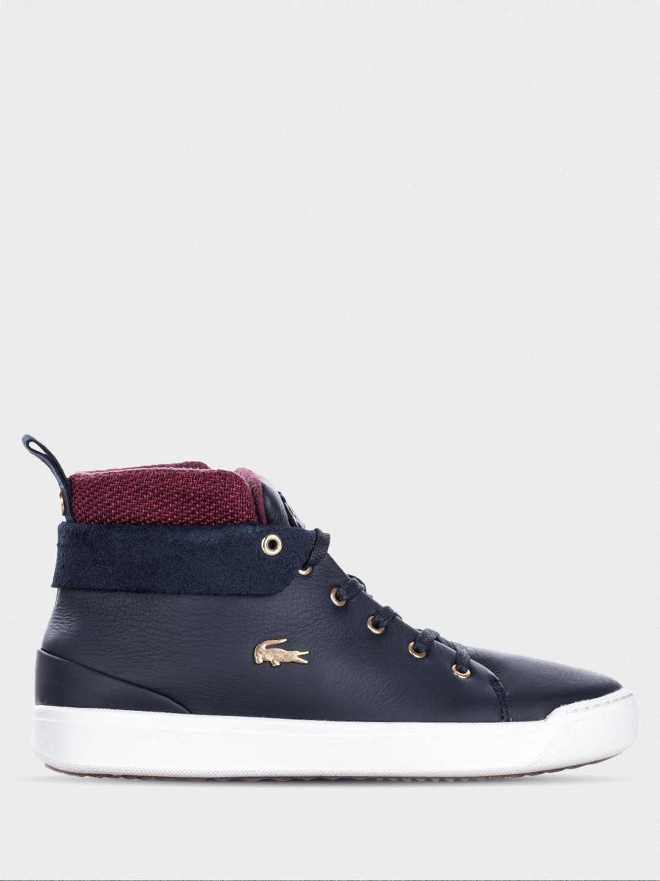 Кеди Lacoste модель 736CAW0005B98 Фото
