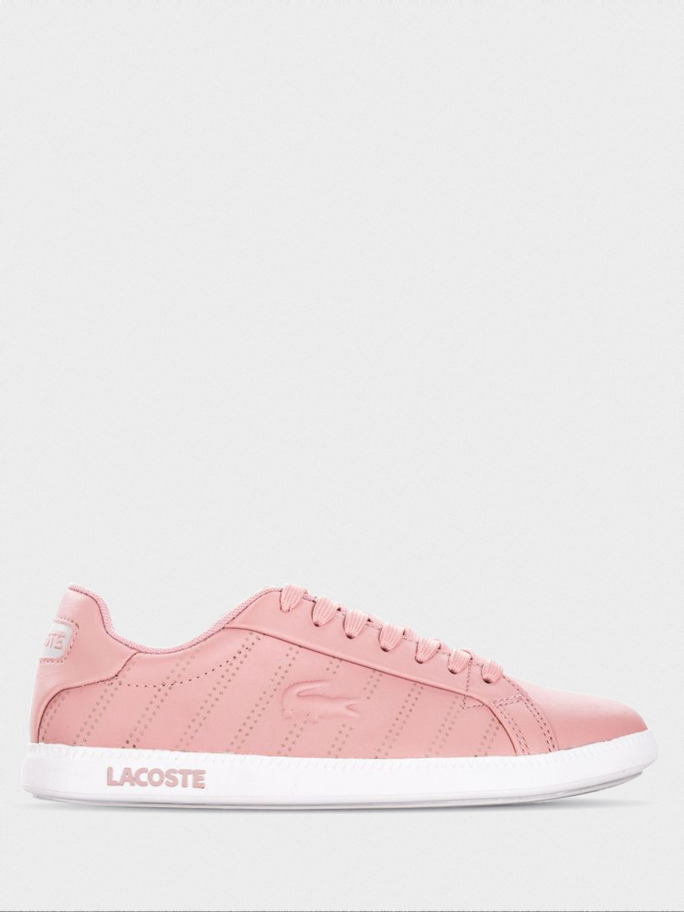 Кеди Lacoste модель 736SPW0028F50 Фото