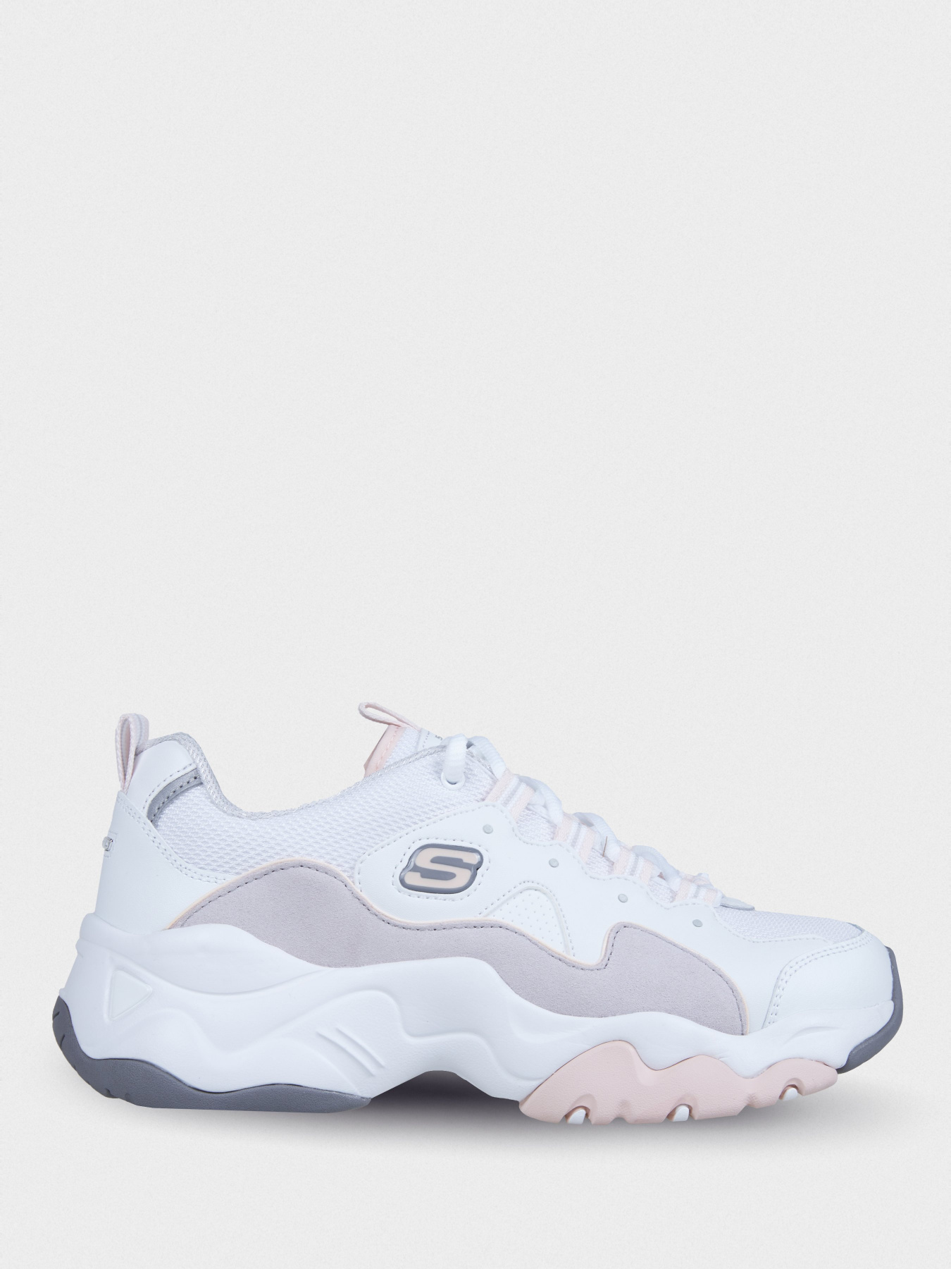 Кросівки Skechers  D'Lites 3.0 модель 12955 WGPK Фото