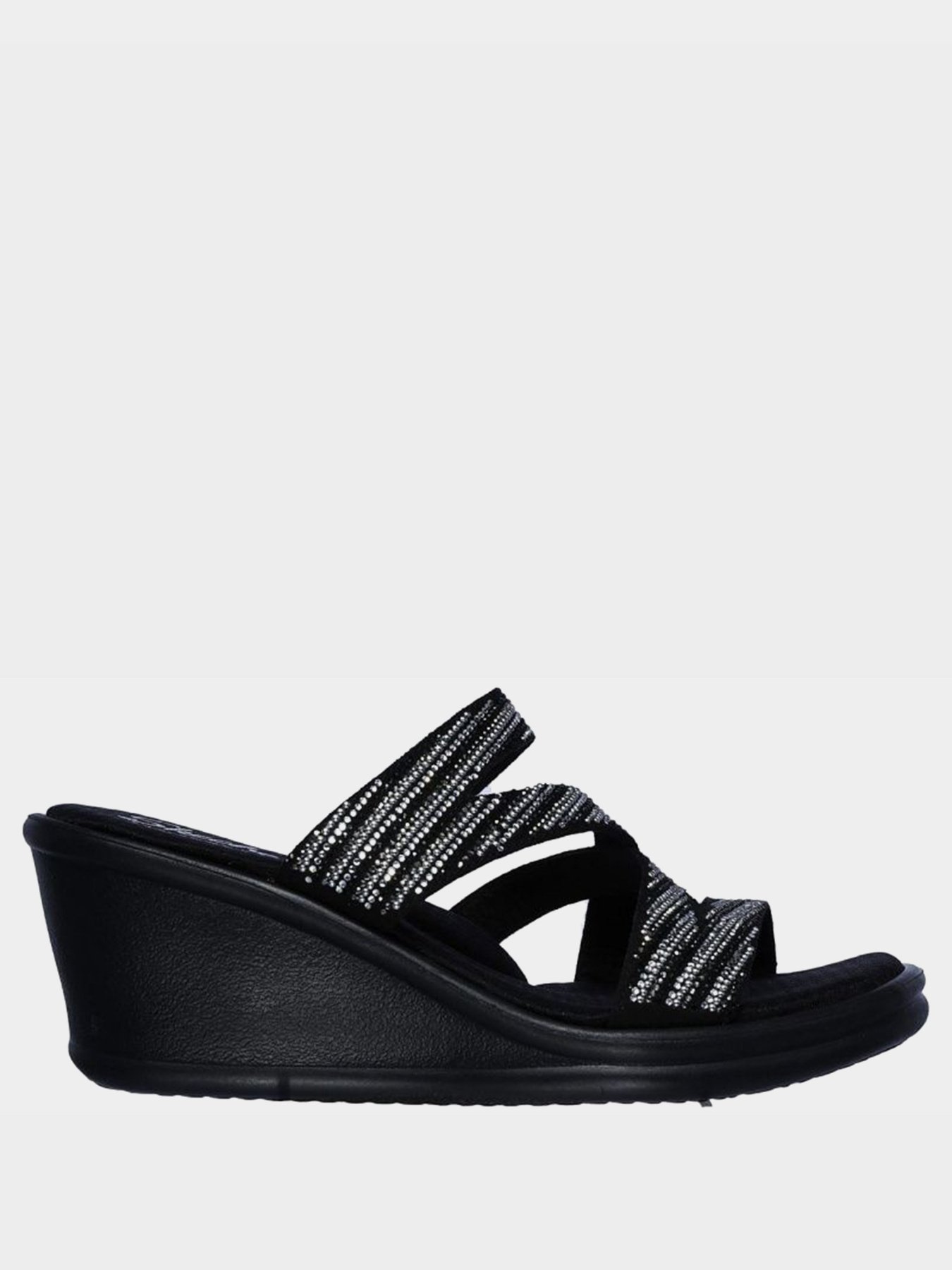 Босоніжки Skechers Rumblers - Mega Flash модель 32925 BKSL Фото