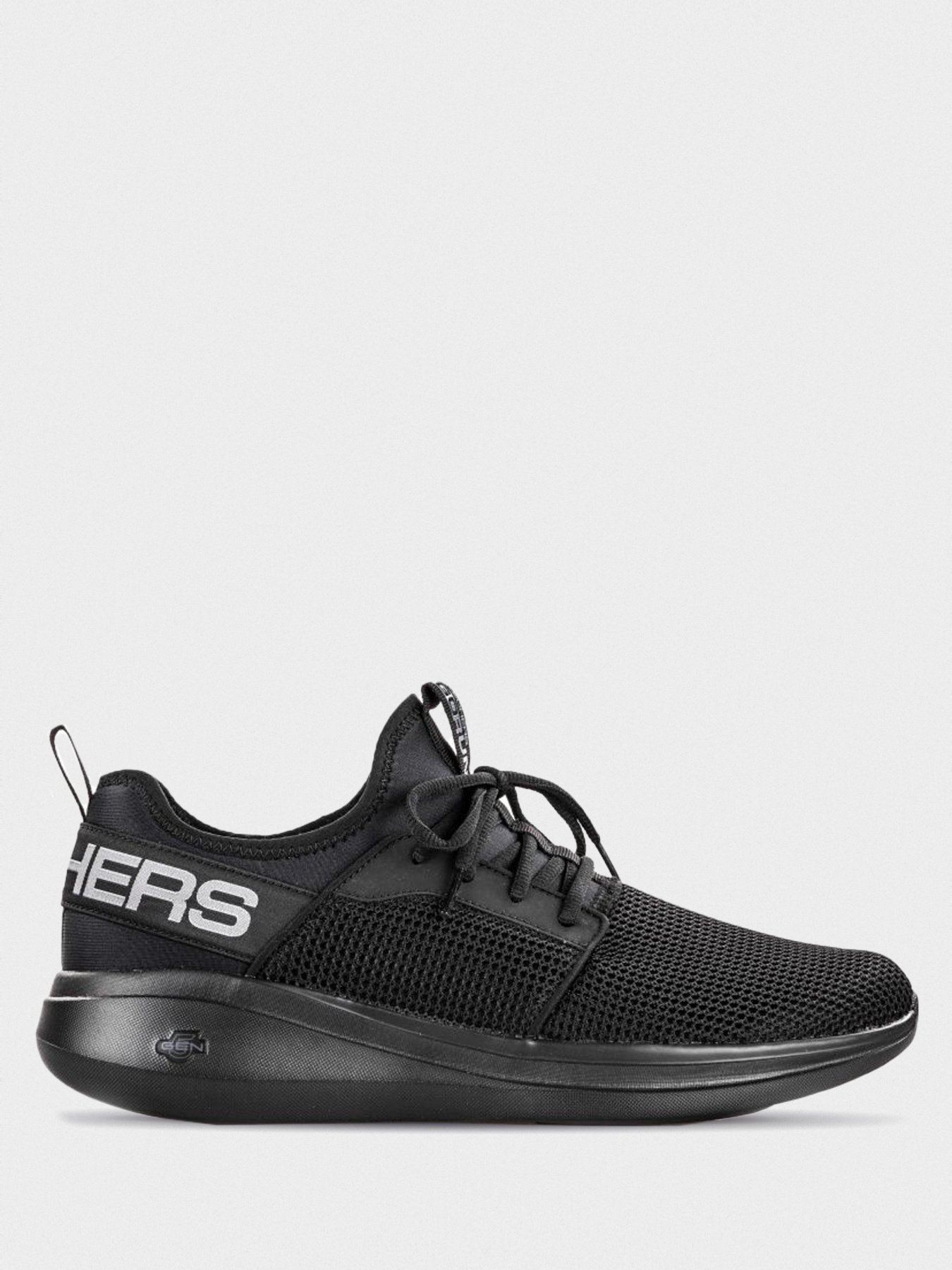 Кроссовки Skechers GORUN FAST модель 55103 BBK Фото