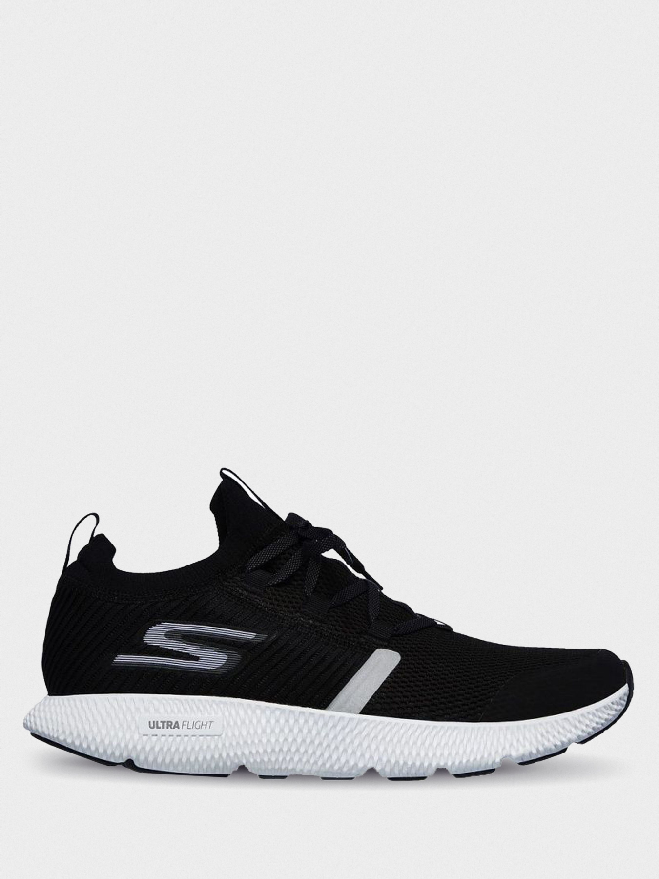Кросівки Skechers GOrun Horizon модель 55217 BKW Фото