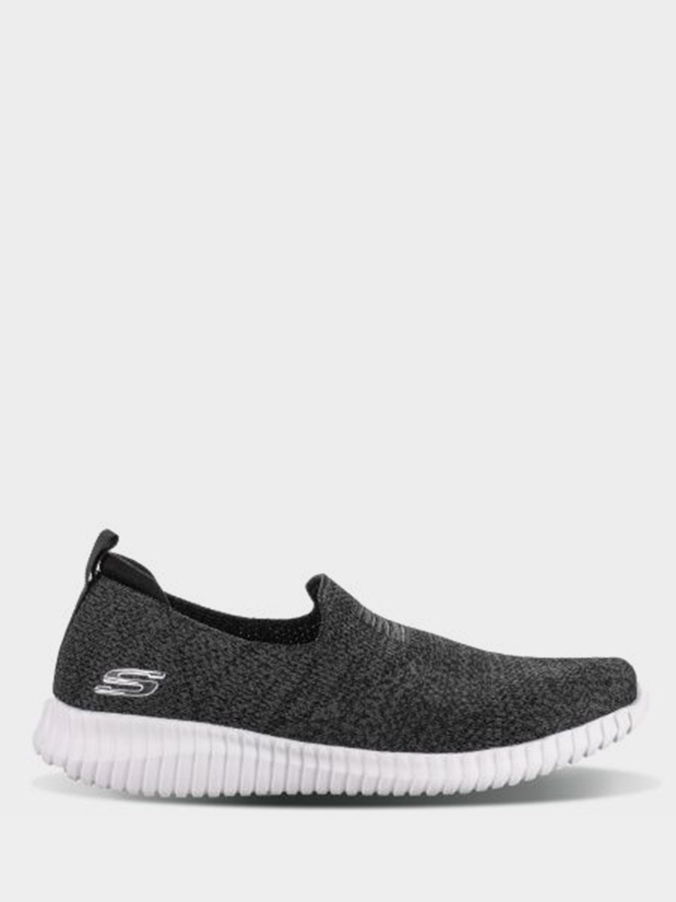 Слипоны и мокасины Skechers Elite Flex – Aelhill модель 52874 BKW Фото