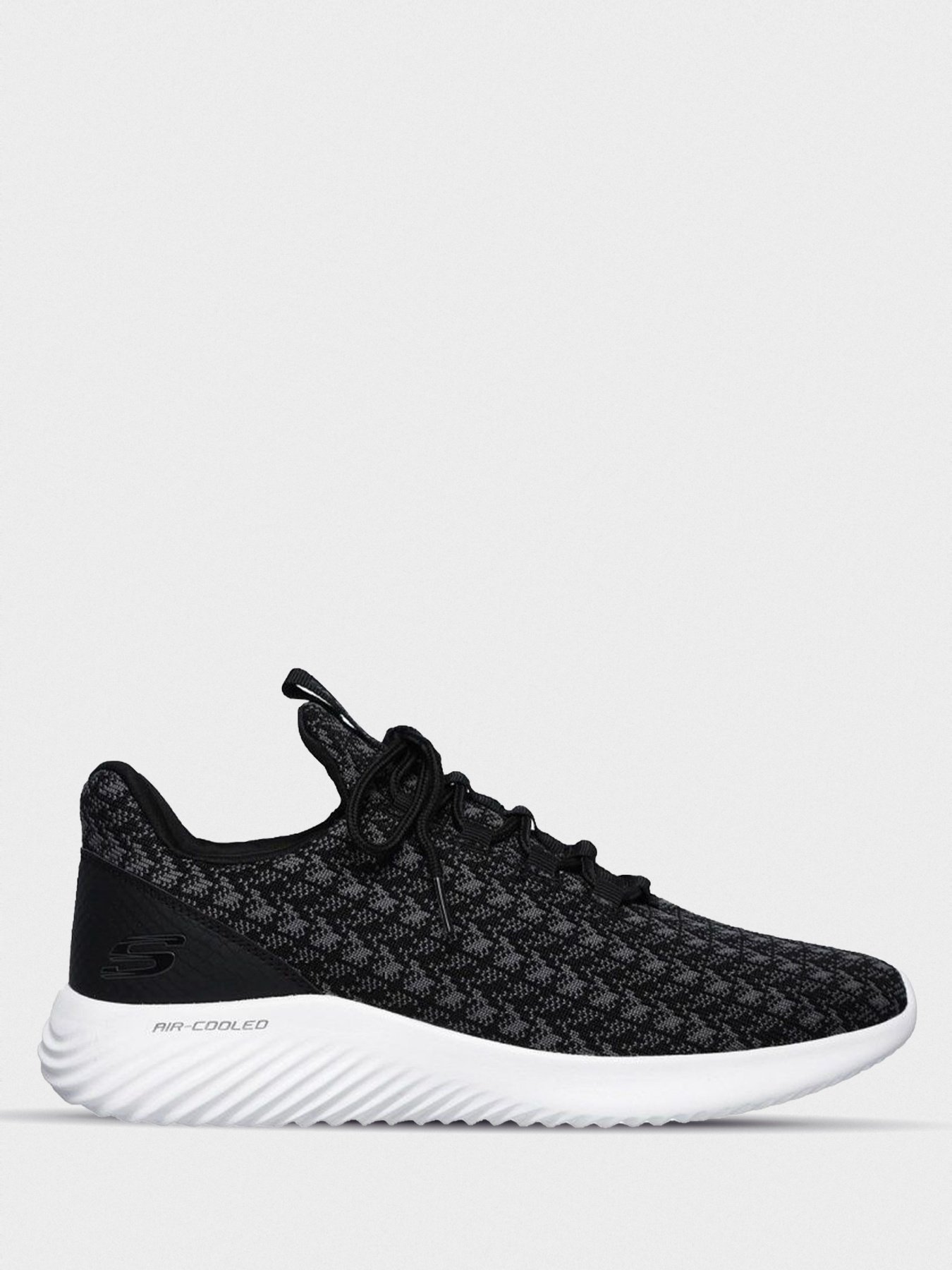 Кросівки Skechers модель 52508 BKW Фото