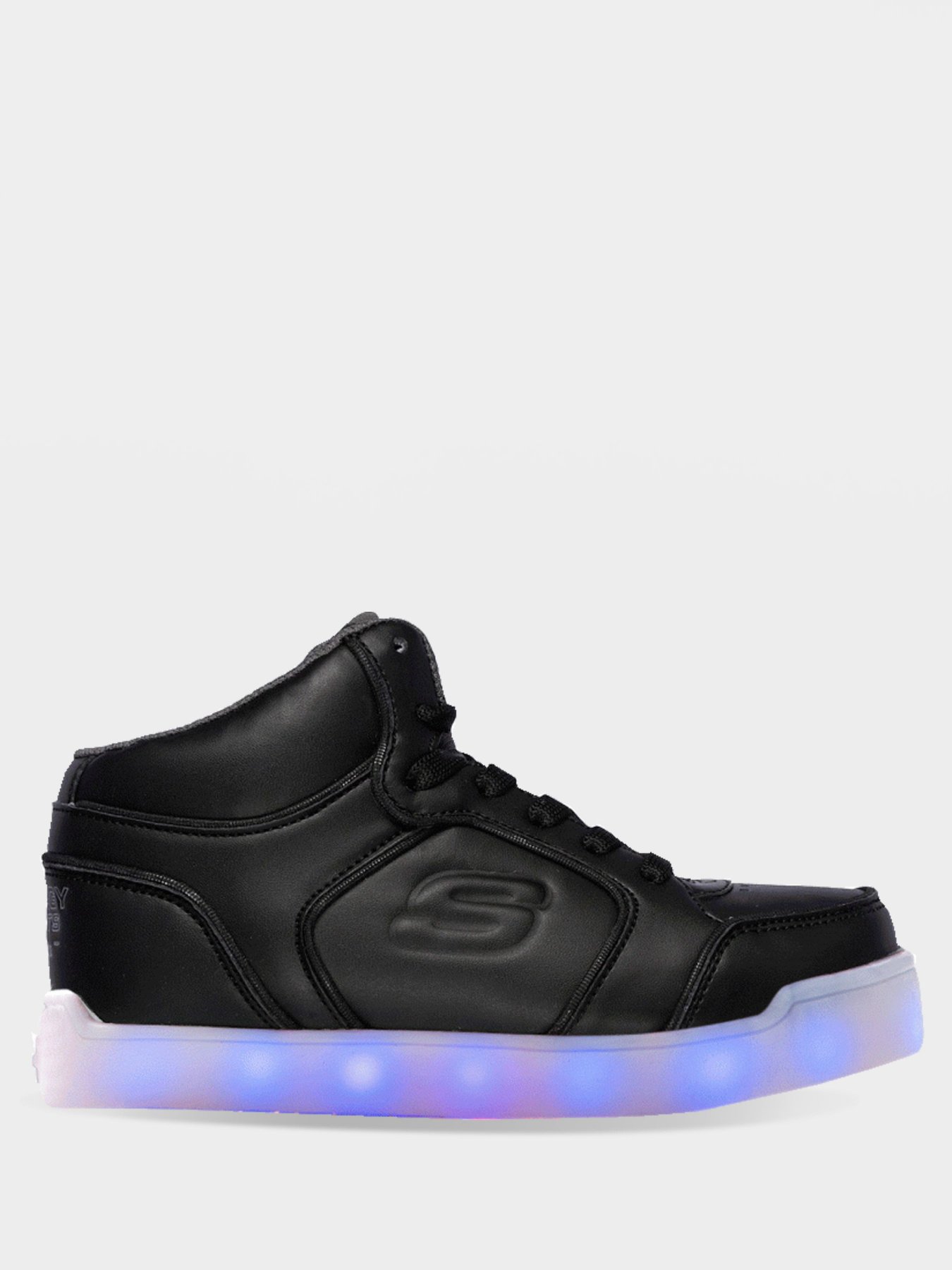Кеди Skechers модель 90622L BLK Фото