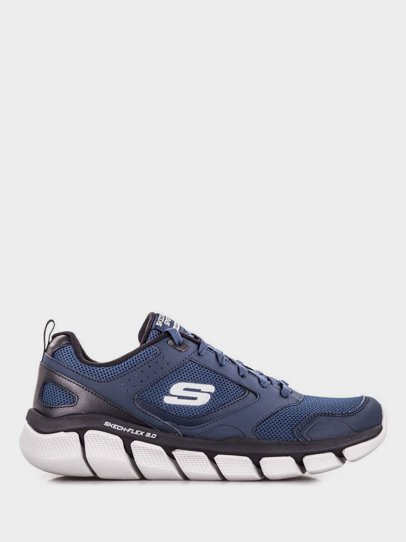 Кросівки Skechers модель 52844 NVBK Фото