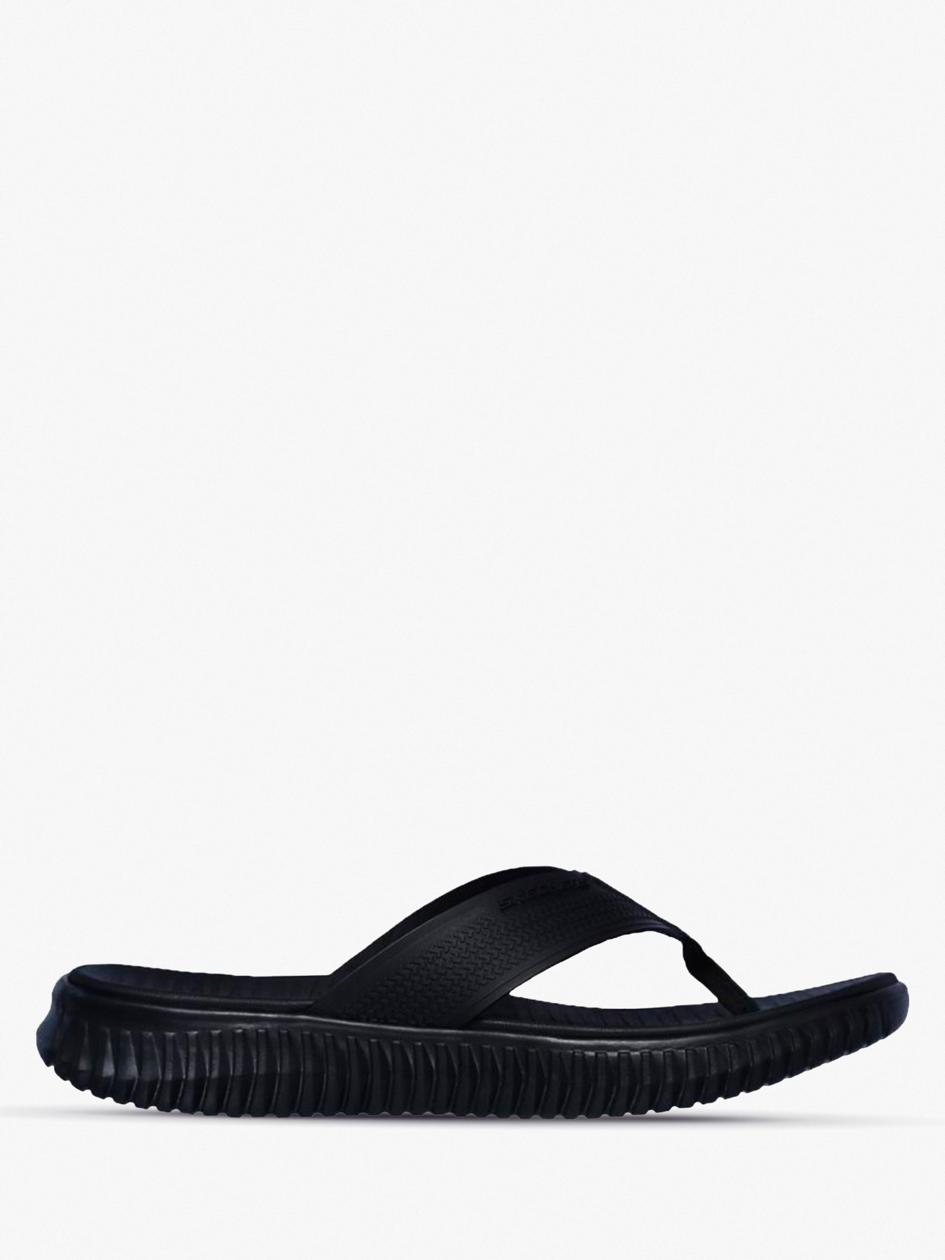 Шлёпанцы Skechers Elite Flex - Coastal Mist модель 51721 BBK Фото