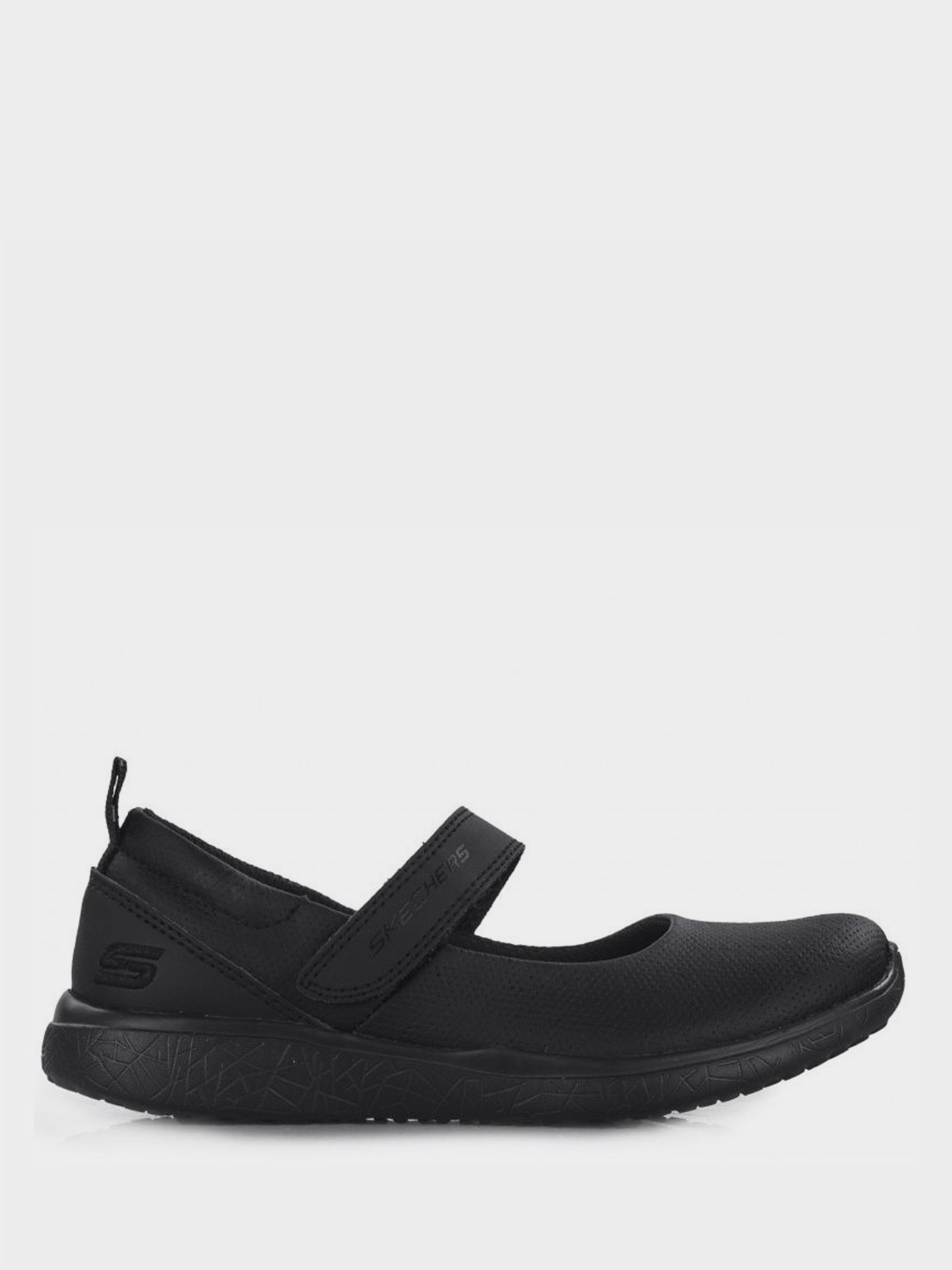 Туфлі та лофери Skechers модель 82224L BBK Фото