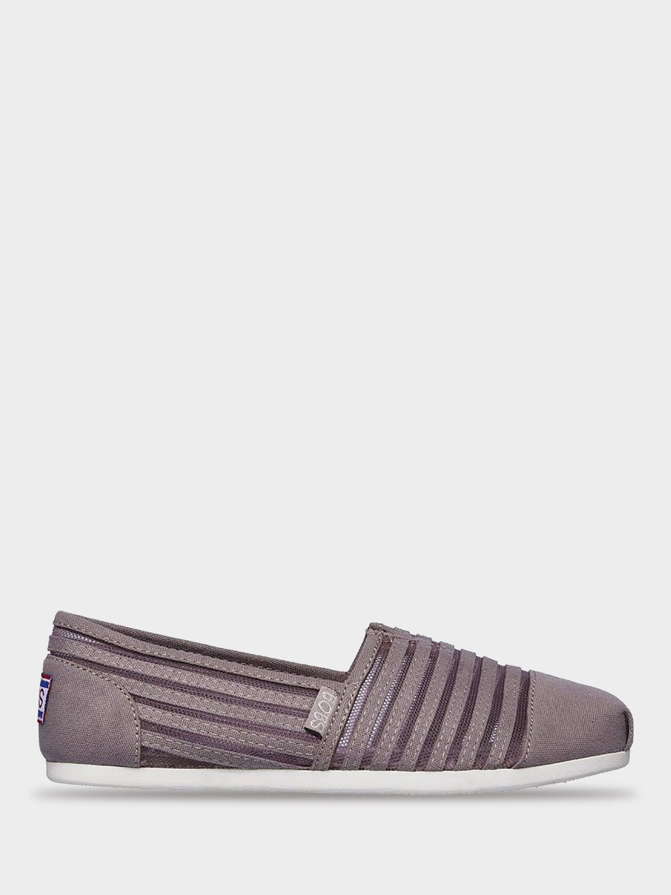 Слипоны и мокасины Skechers BOBS Plush - Adorbs модель 34245 MVE Фото