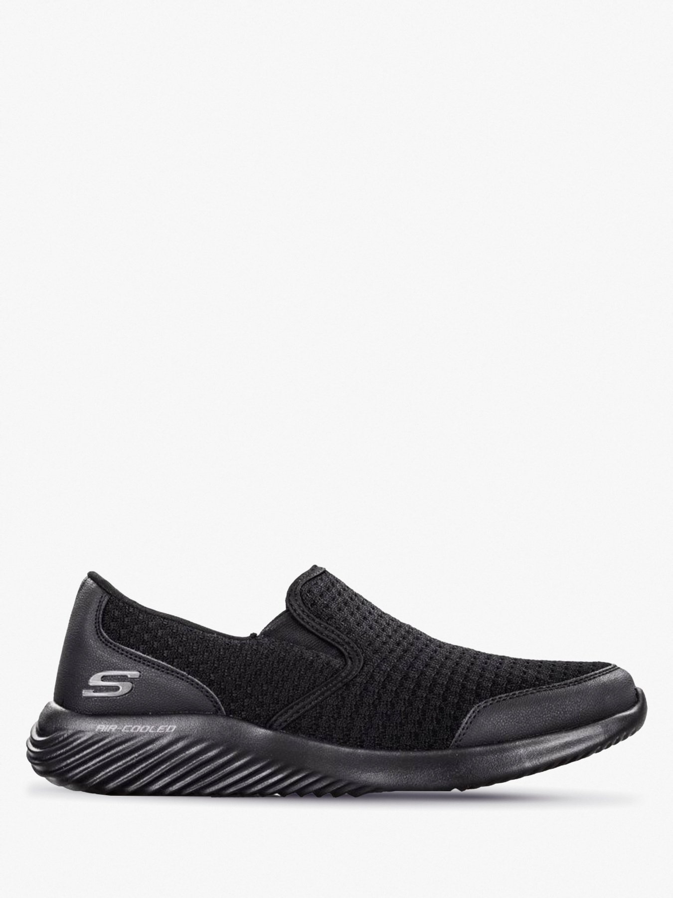 Слипоны и мокасины Skechers модель 52507 BBK Фото