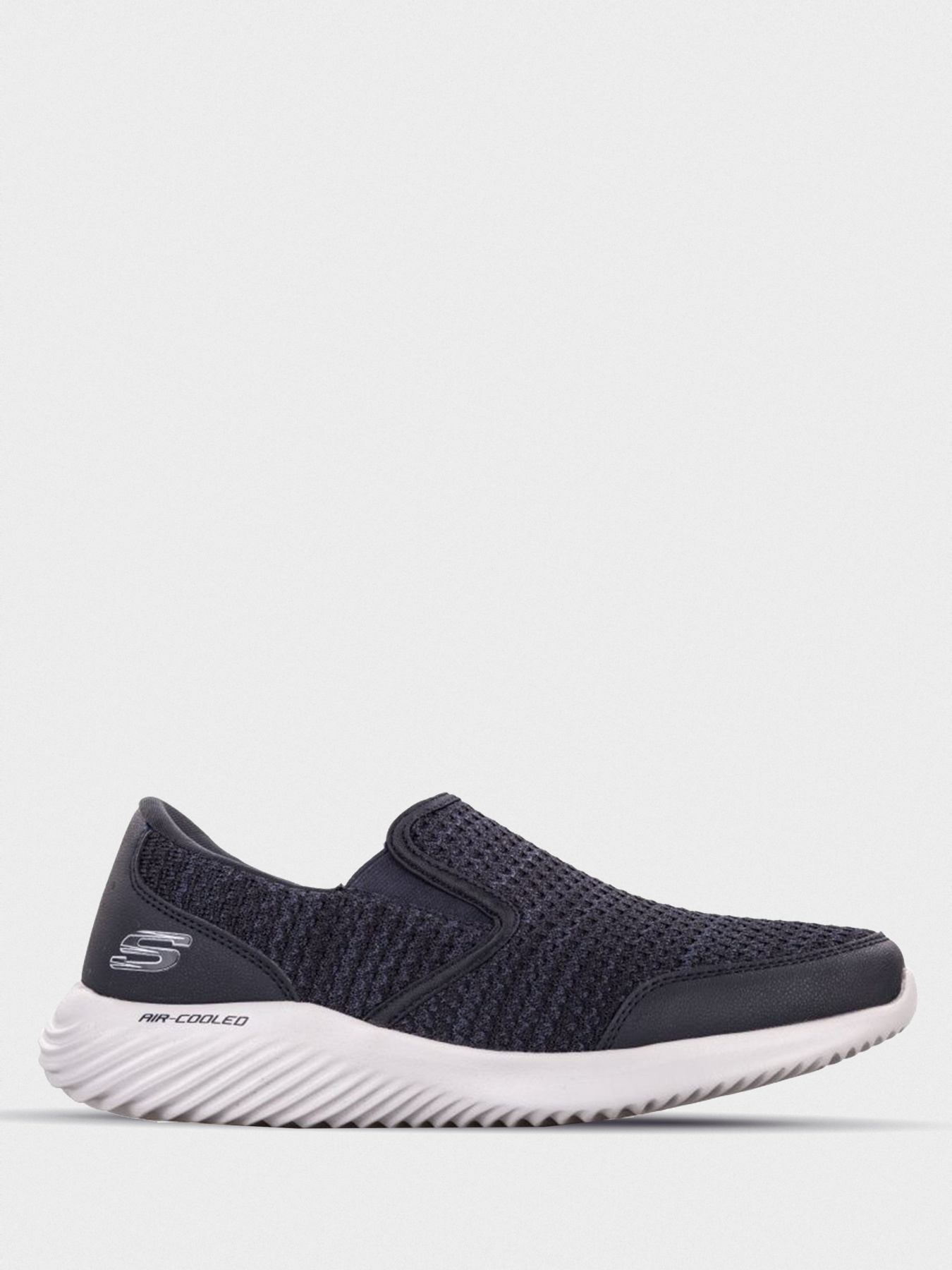 Слипоны и мокасины Skechers модель 52507 NVY Фото