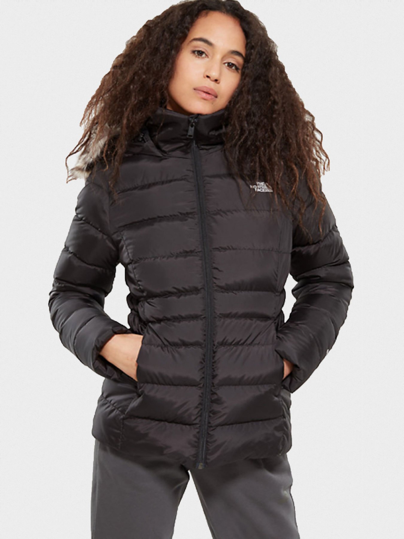 Куртки та дублянки The North Face GOTHAM III модель T935BWJK3 Фото