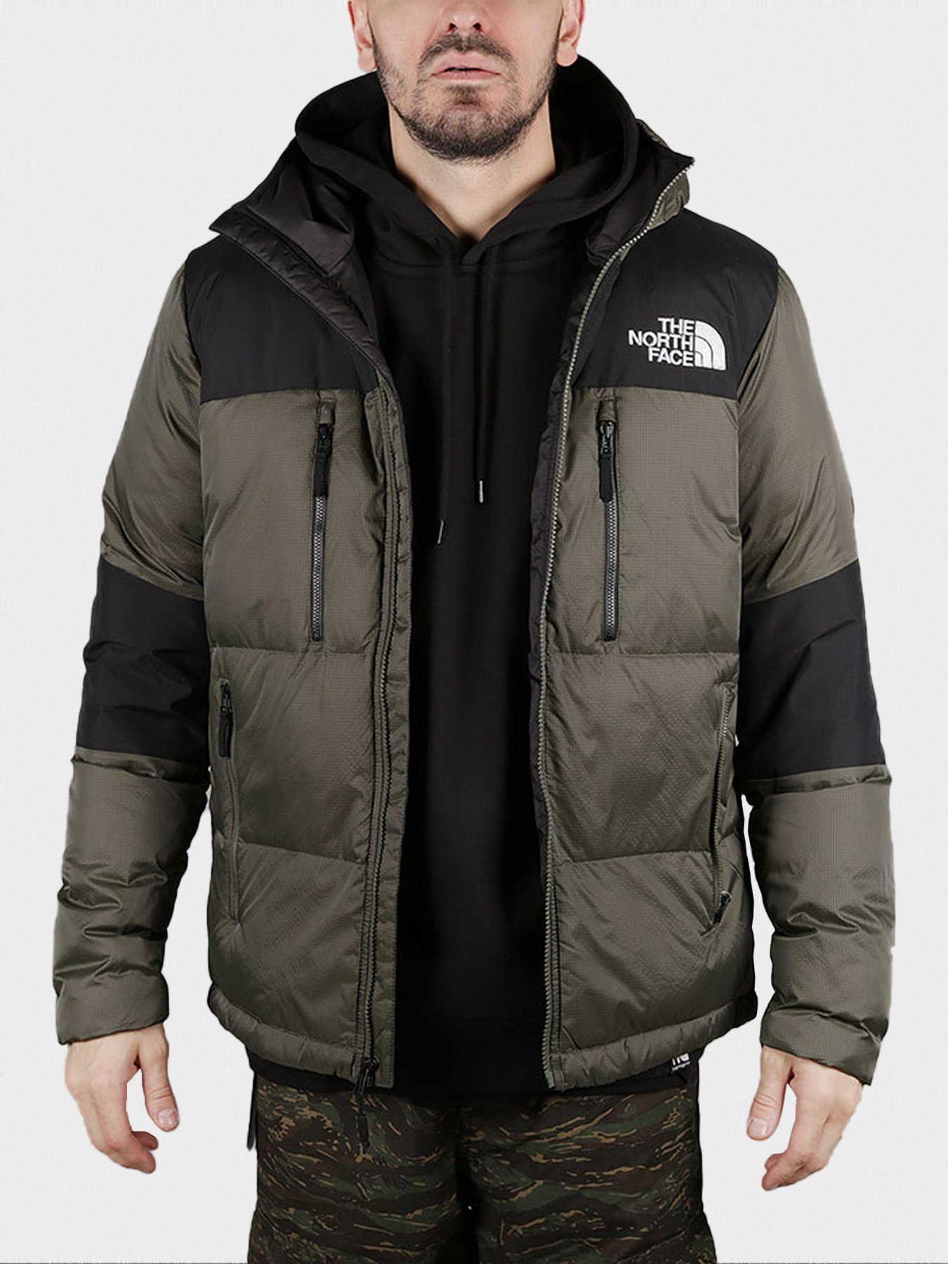 Куртки и дубленки The North Face модель T93OEDBQW Фото