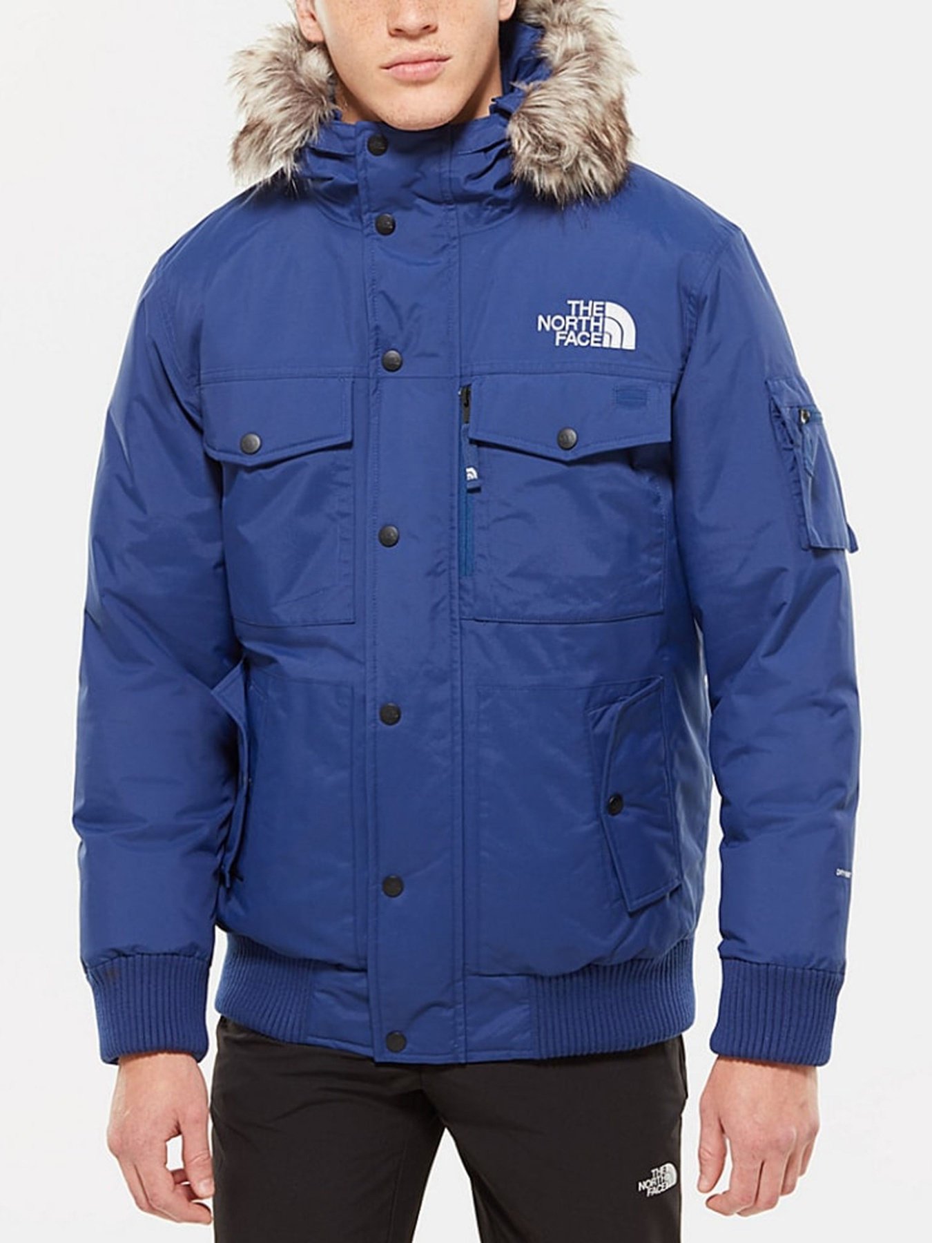 Куртки и дубленки The North Face модель T0A8Q4HDC Фото