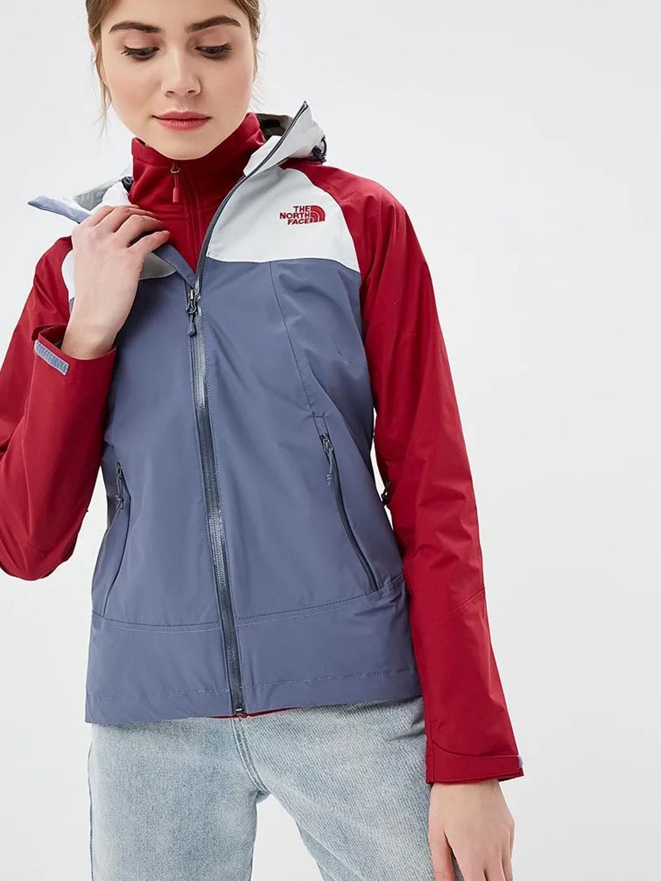 Куртки та дублянки The North Face модель T0CMJ07KQ Фото