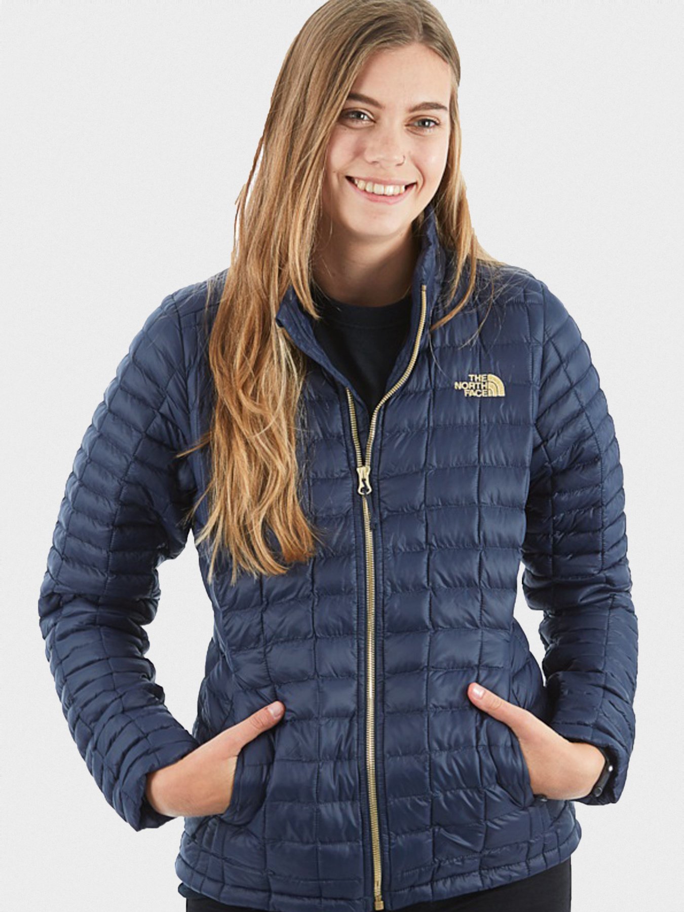 Куртки та дублянки The North Face модель T93BRL6XF Фото