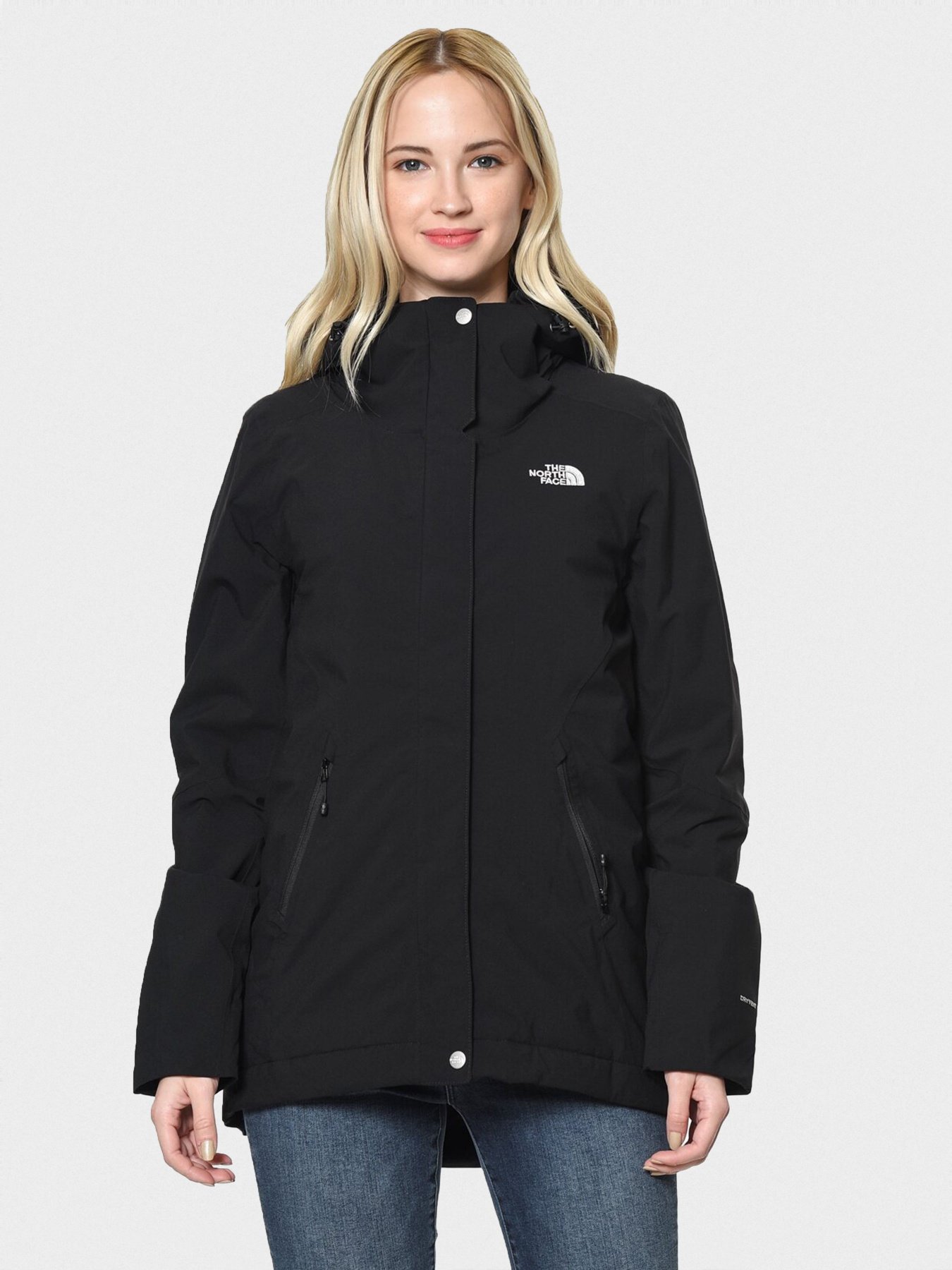 Куртки та дублянки The North Face модель T93K2JJK3 Фото